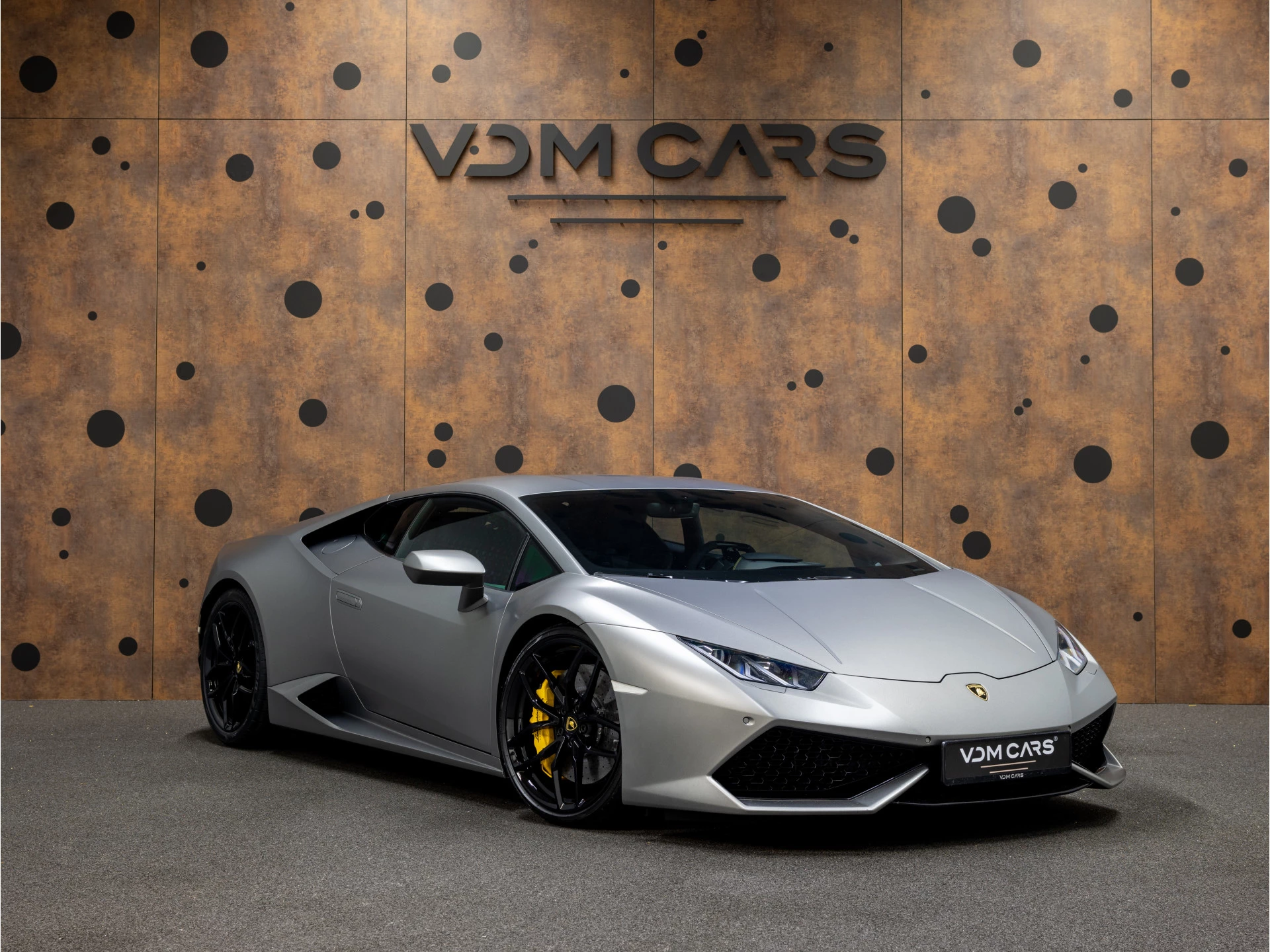 Hoofdafbeelding Lamborghini Huracán