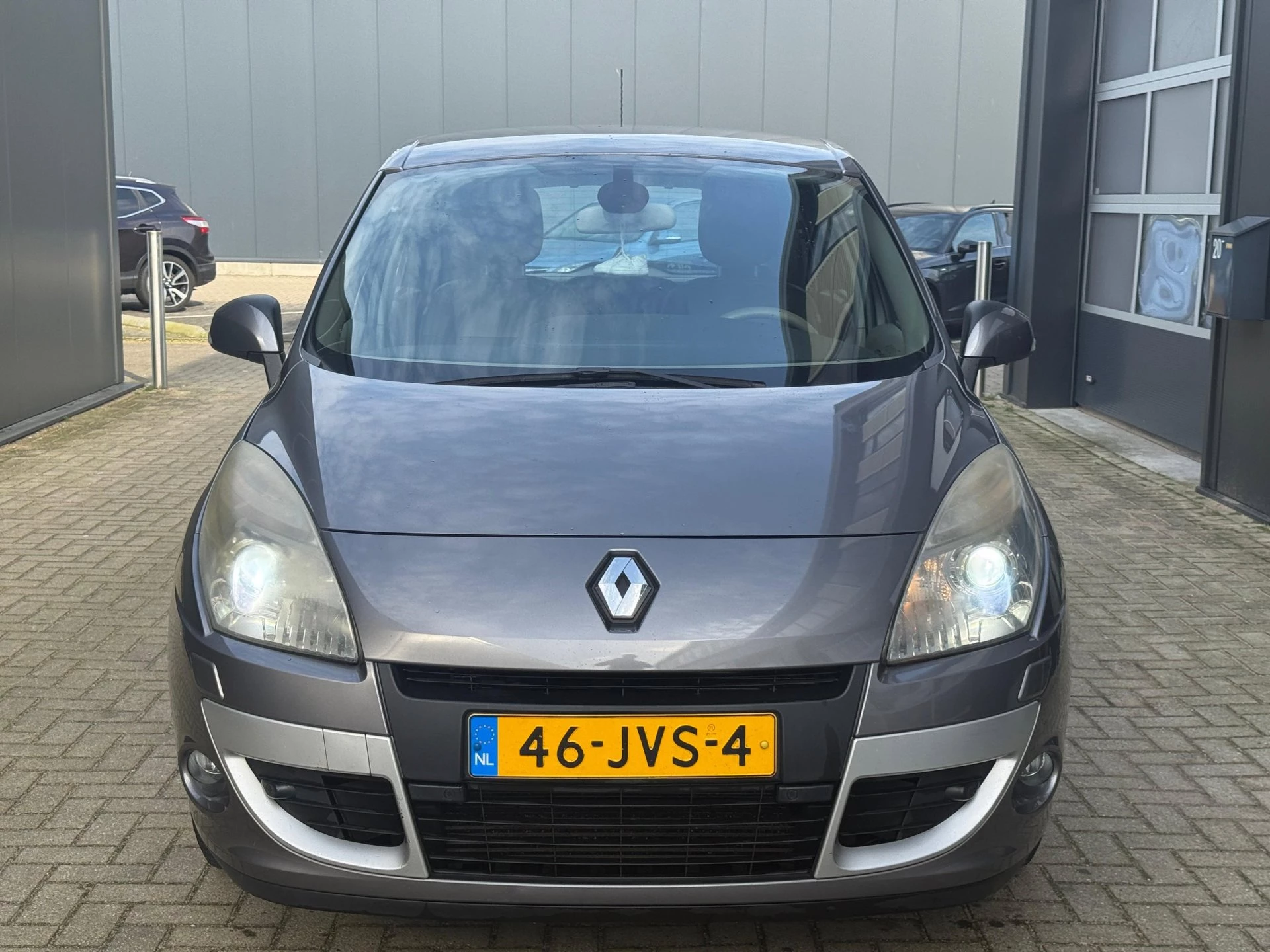 Hoofdafbeelding Renault Scénic
