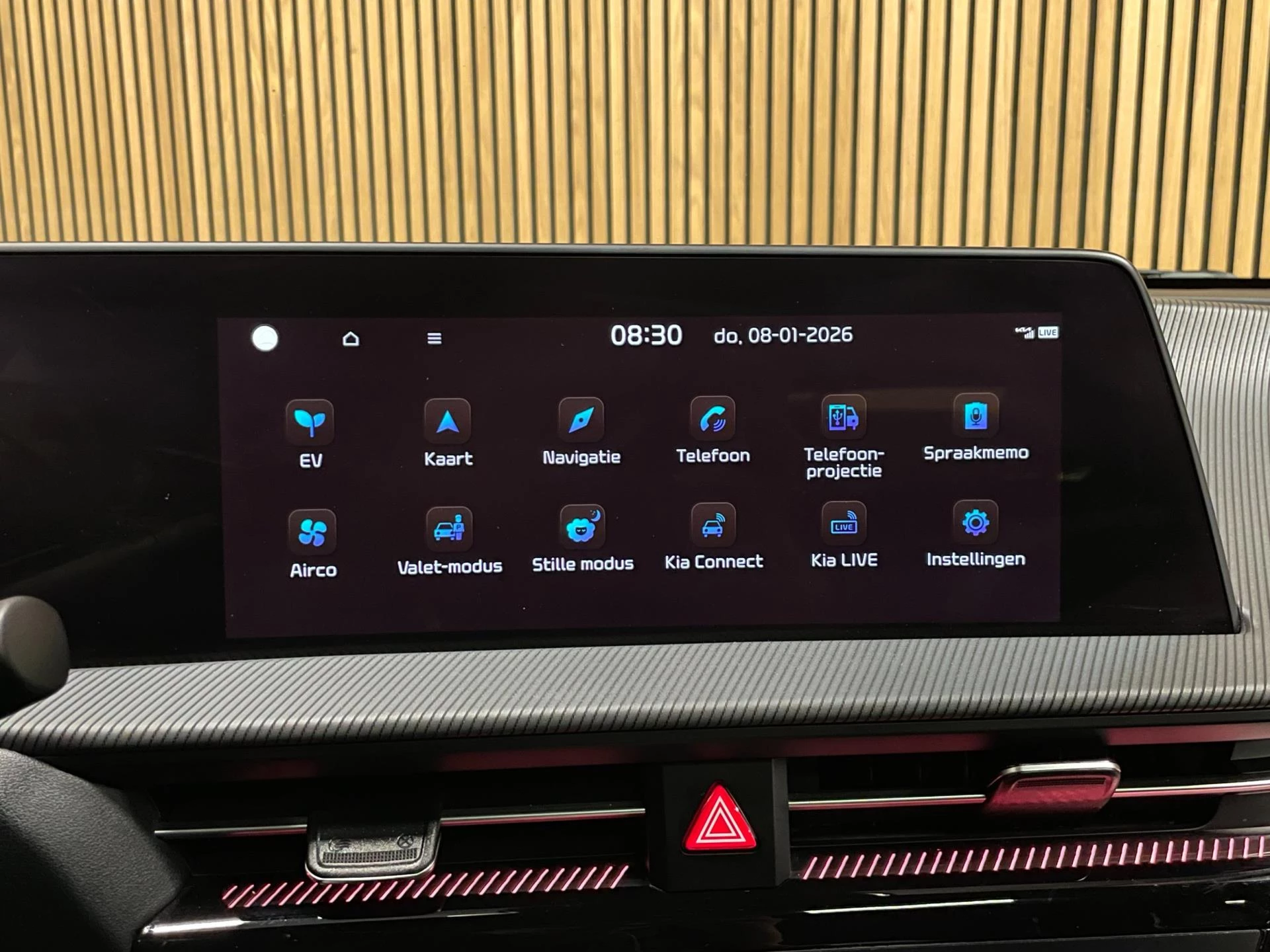 Hoofdafbeelding Kia EV6