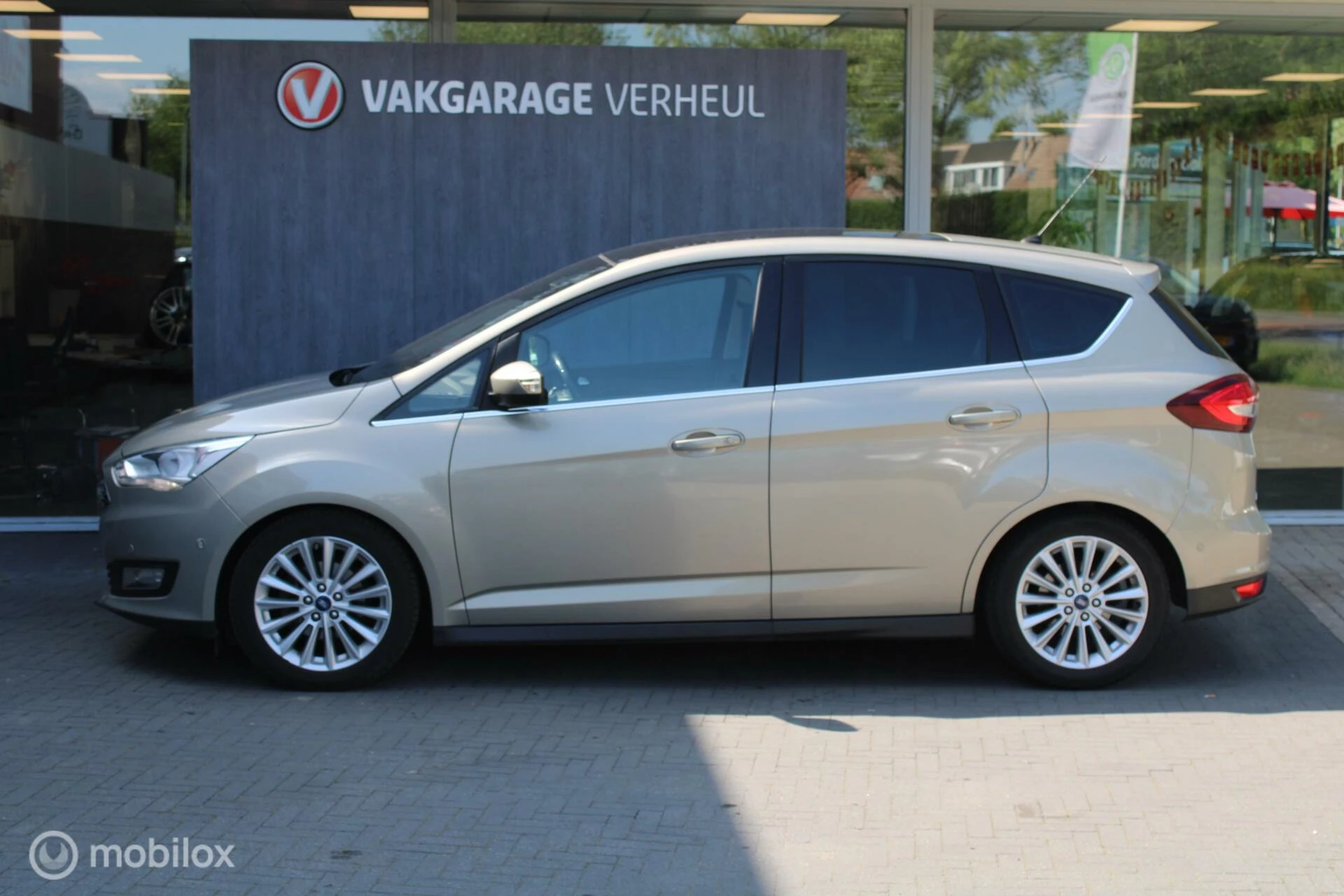 Hoofdafbeelding Ford C-MAX
