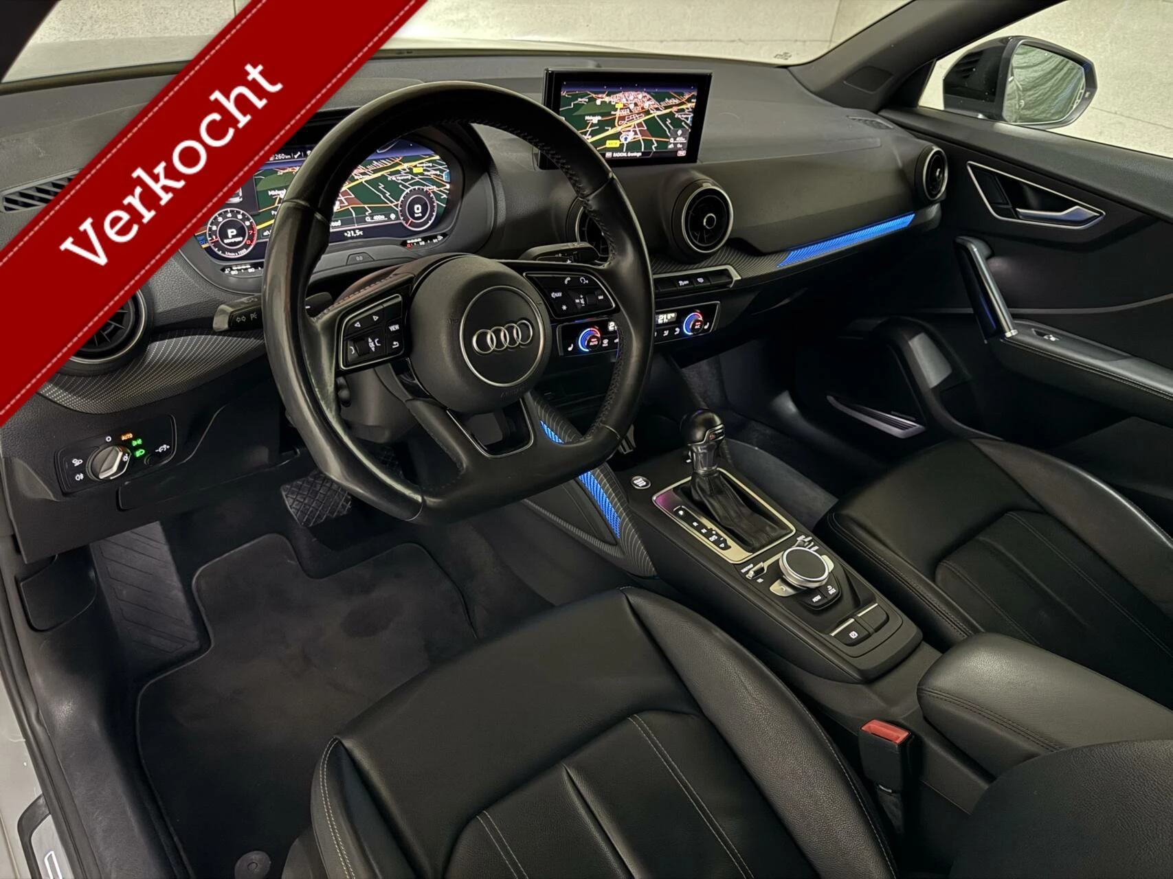 Hoofdafbeelding Audi Q2