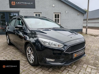 Ford Focus Wagon 1.0 Lease Edition|125pk|NAP|Cruise control|