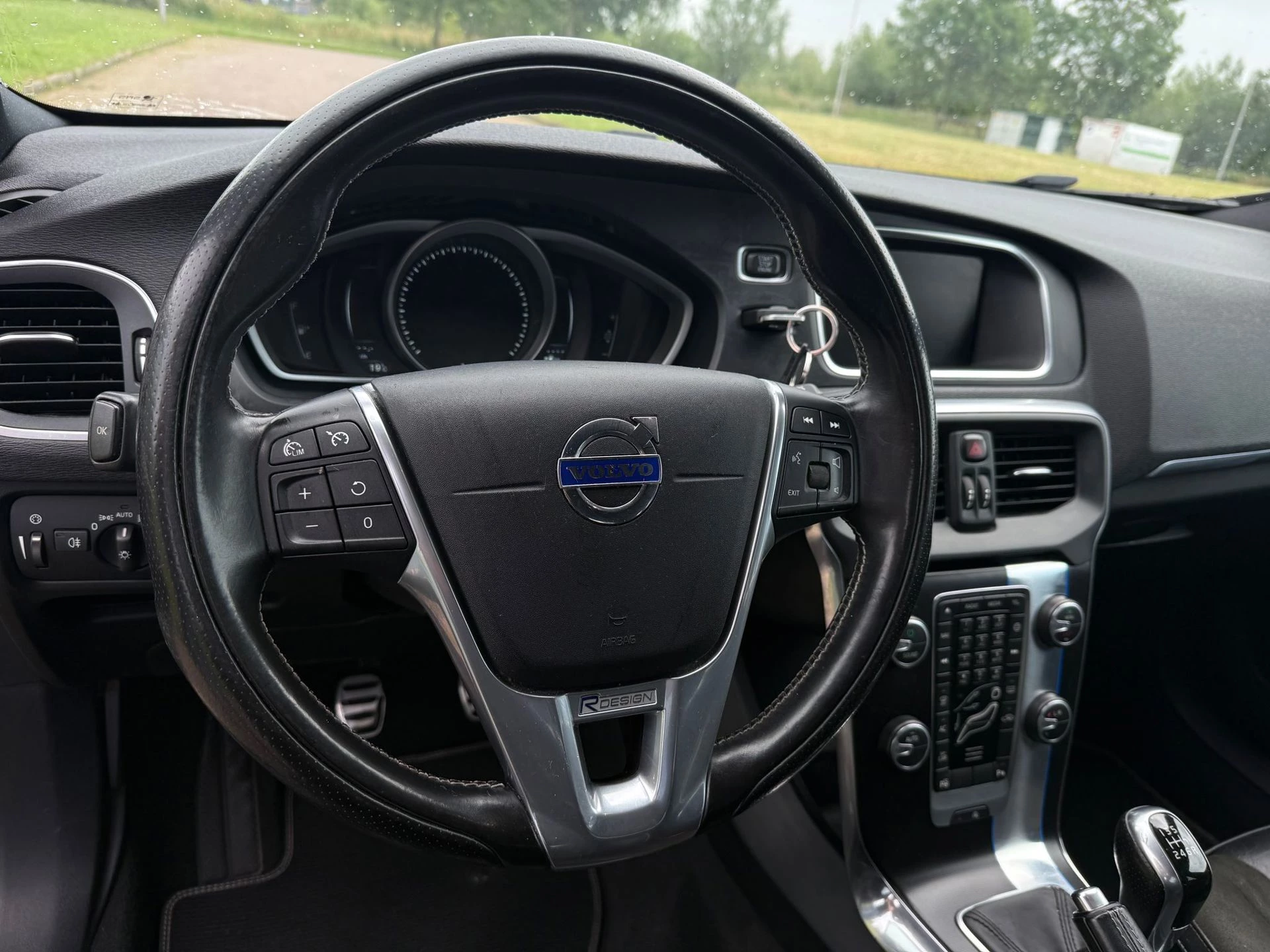 Hoofdafbeelding Volvo V40