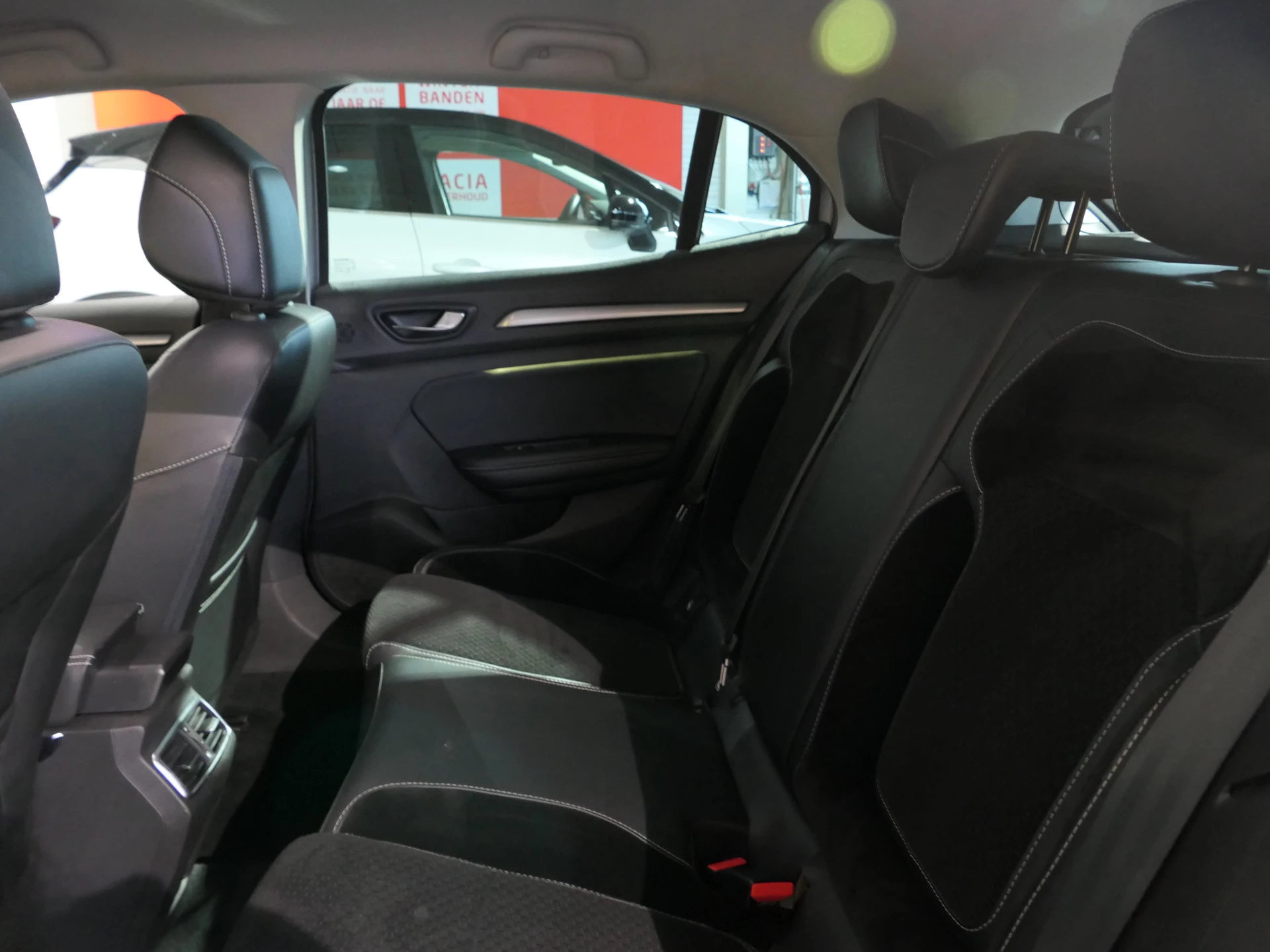 Hoofdafbeelding Renault Mégane