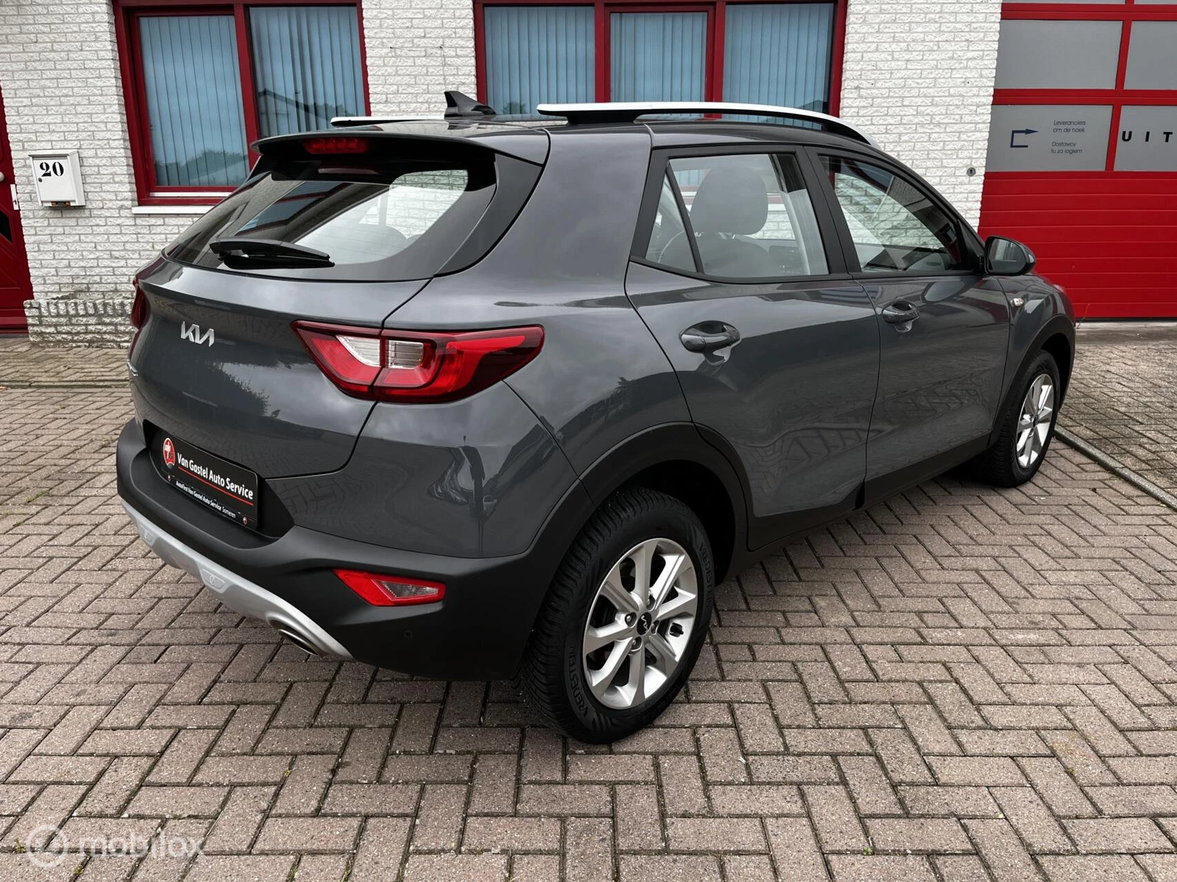 Hoofdafbeelding Kia Stonic