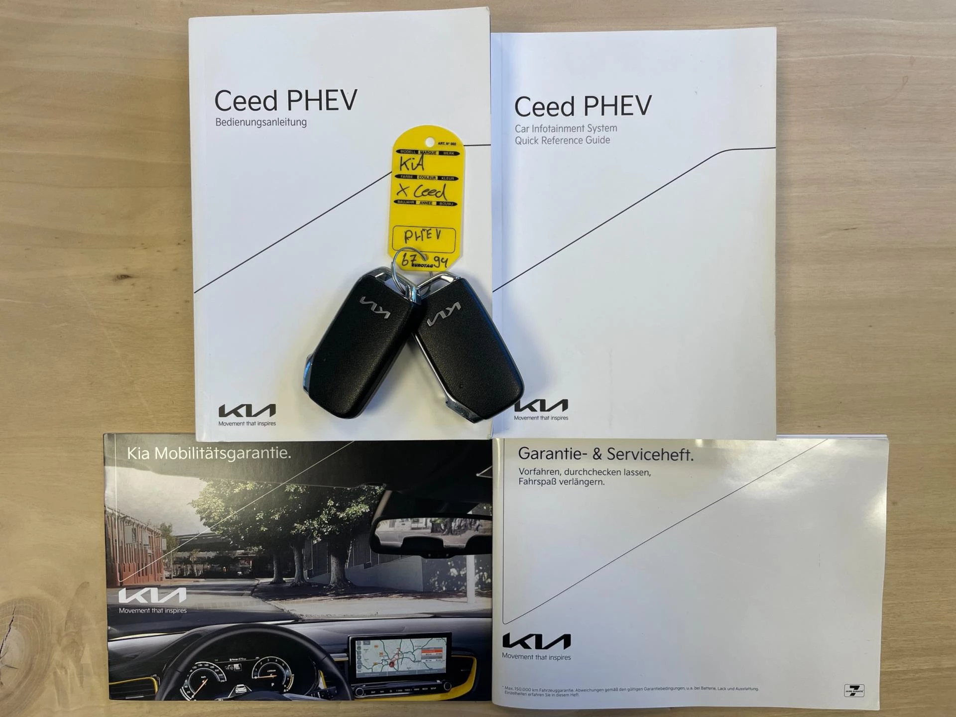 Hoofdafbeelding Kia XCeed