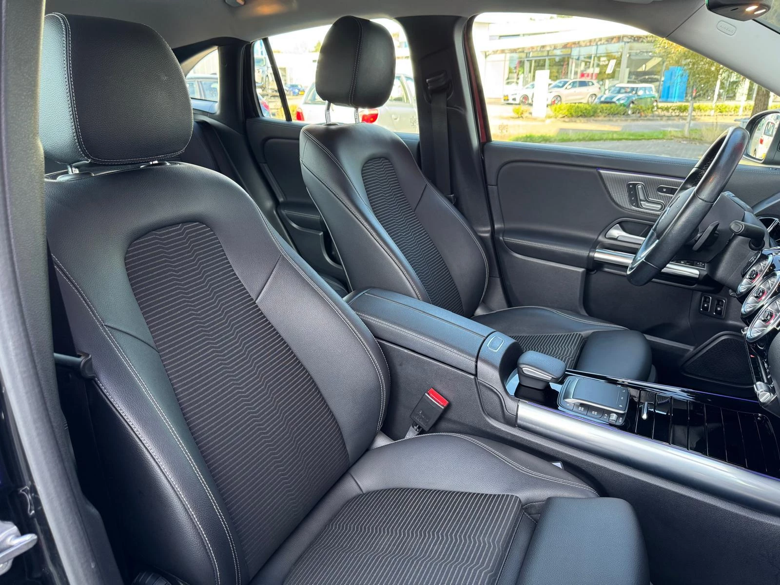 Hoofdafbeelding Mercedes-Benz GLA
