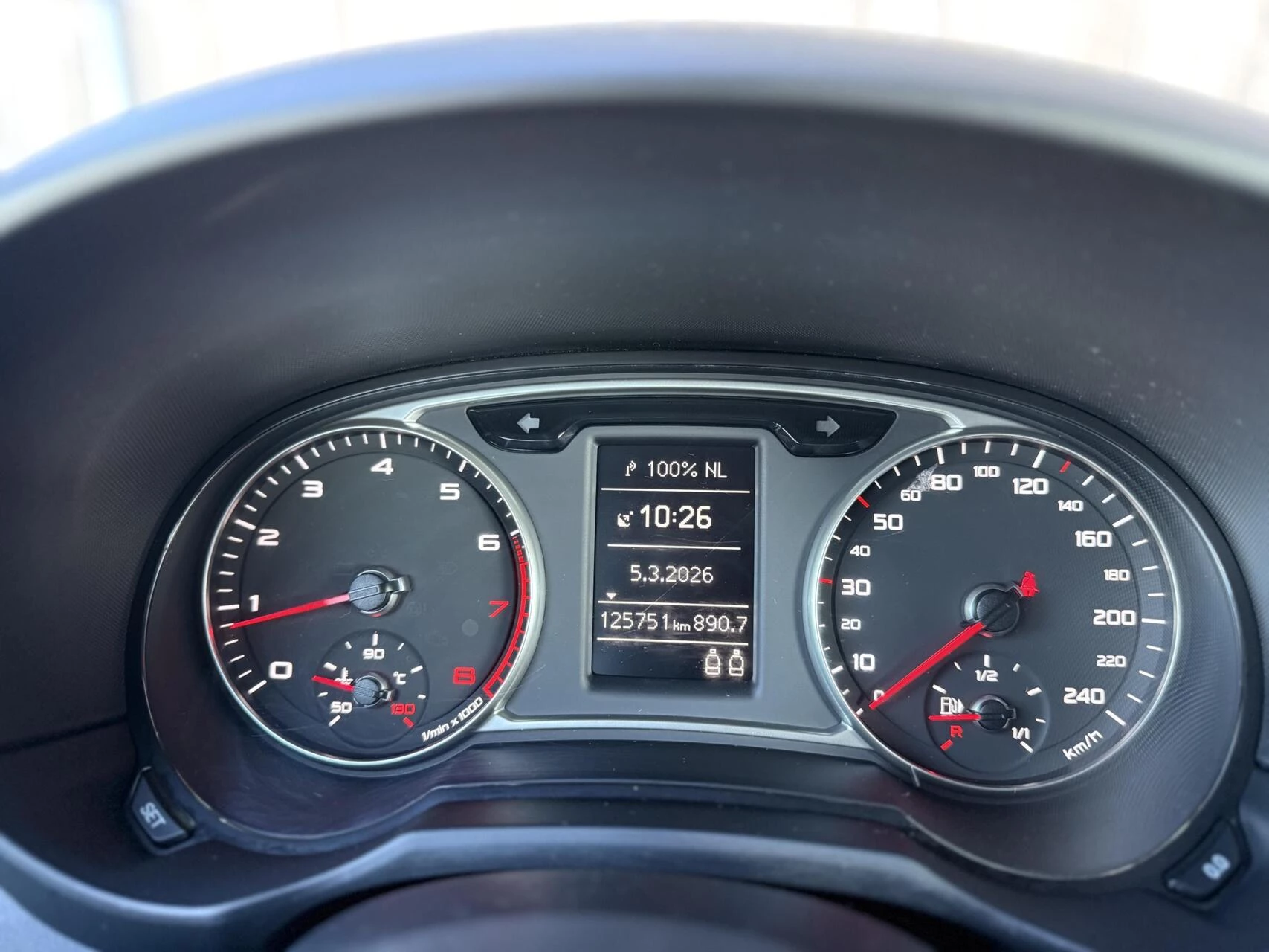 Hoofdafbeelding Audi A1