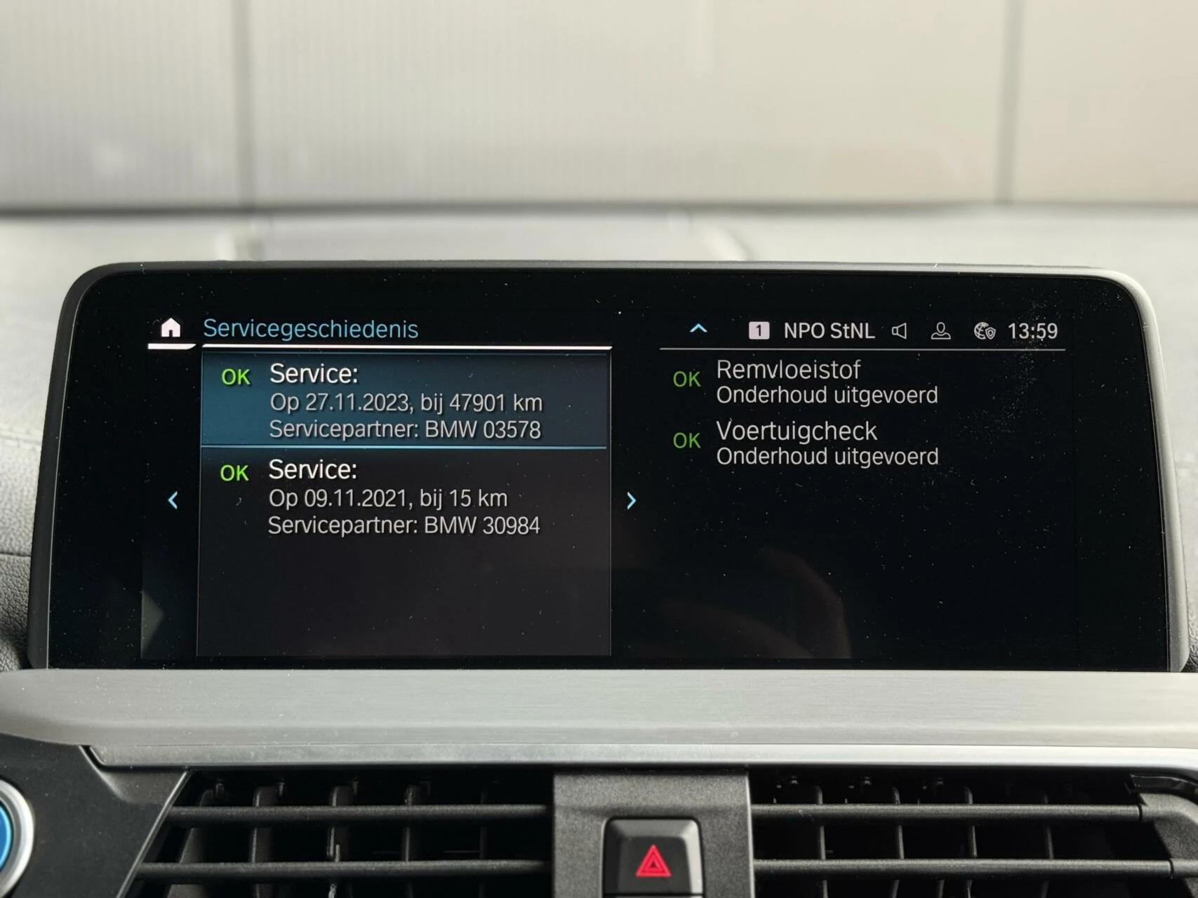 Hoofdafbeelding BMW iX3