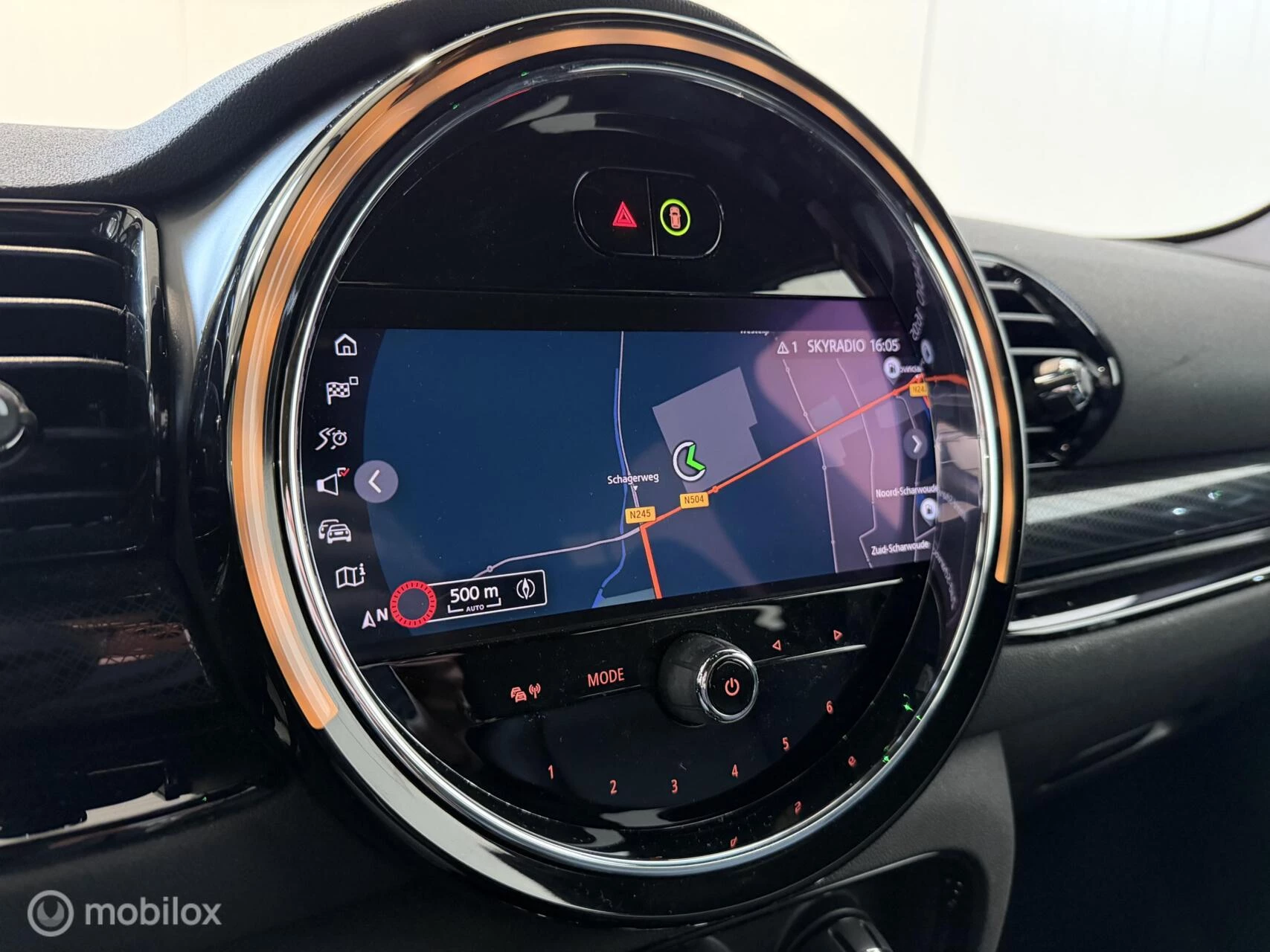 Hoofdafbeelding MINI Clubman