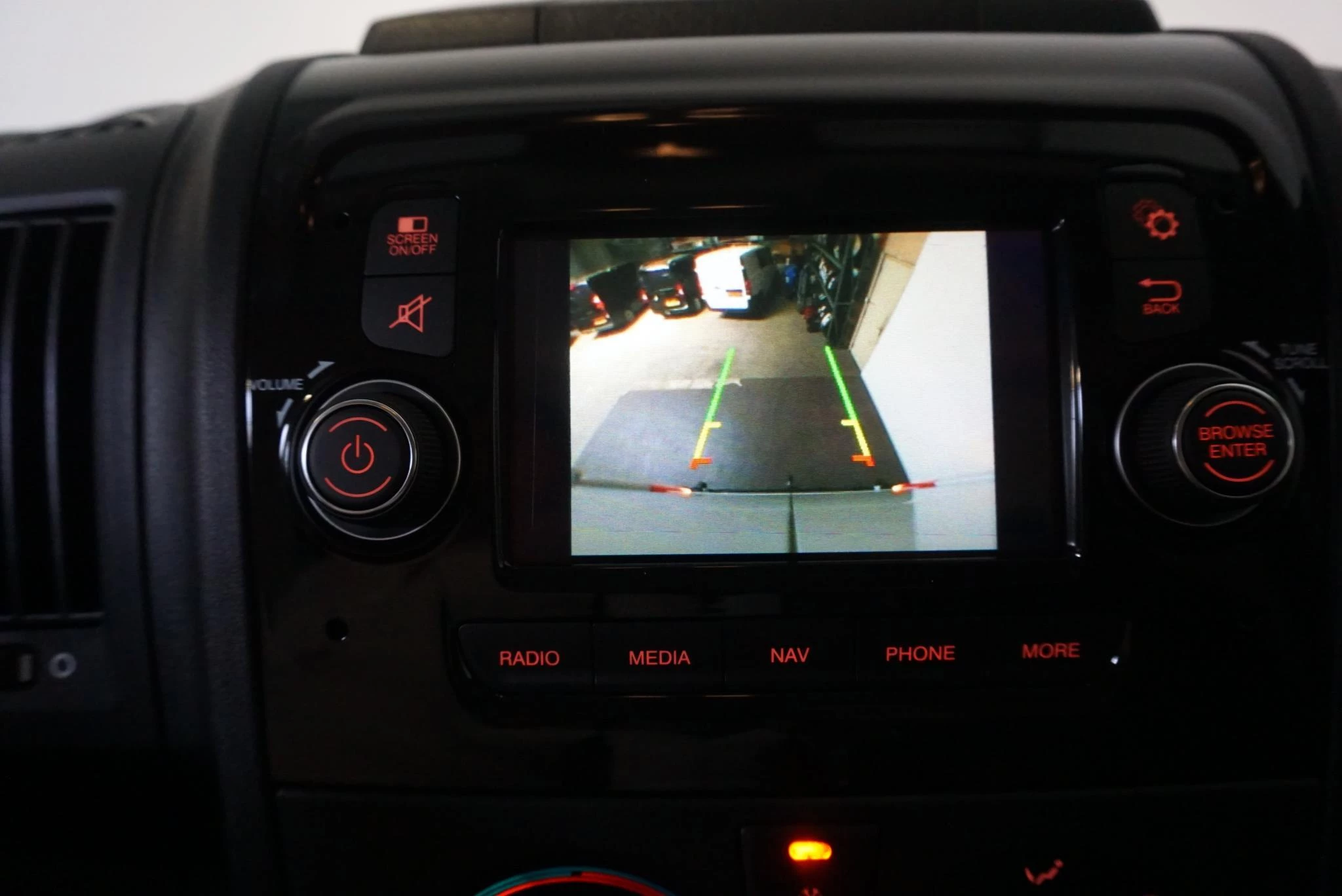 Hoofdafbeelding Opel Movano