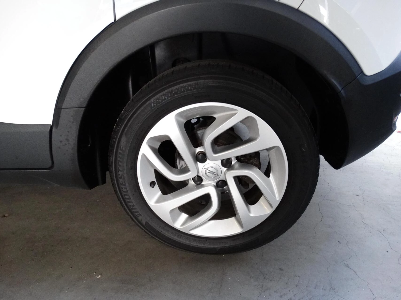 Hoofdafbeelding Opel Crossland X