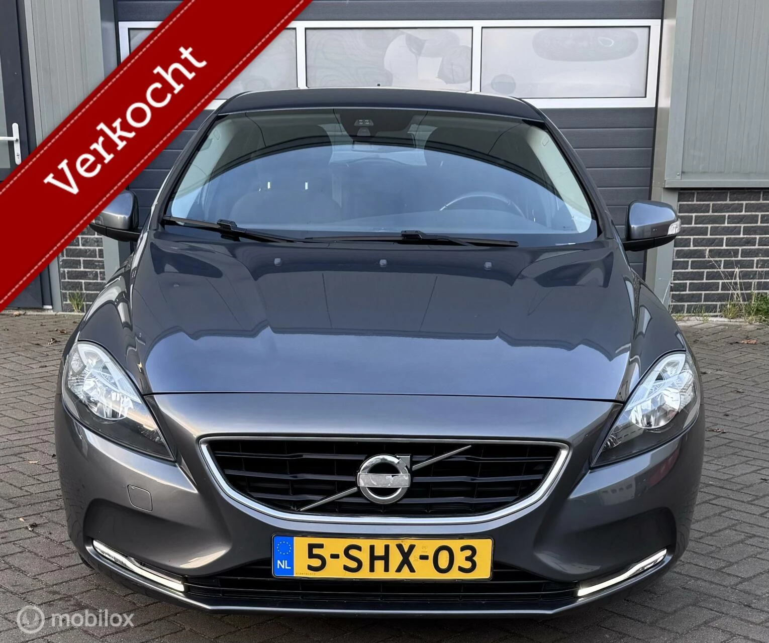 Hoofdafbeelding Volvo V40