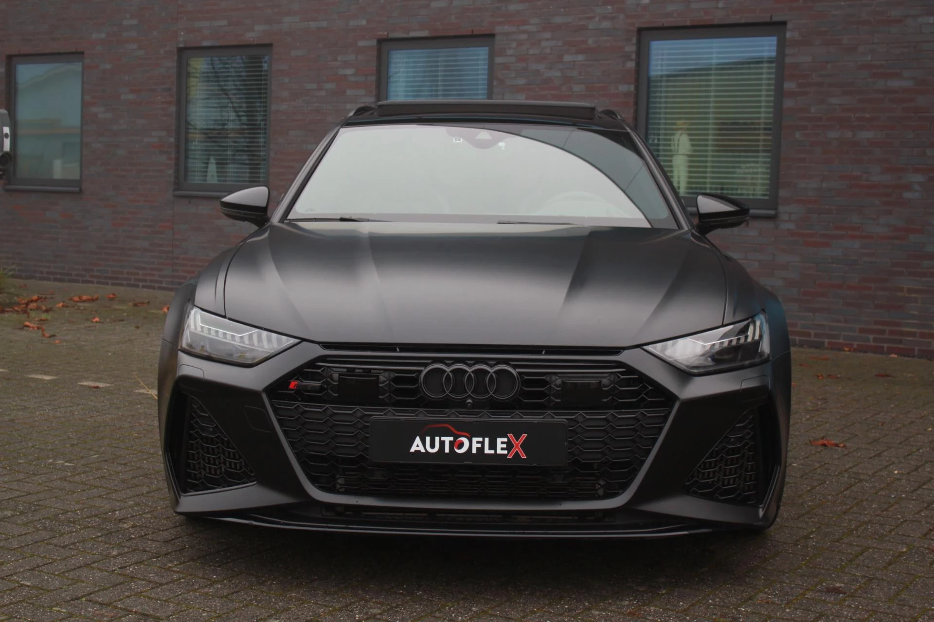 Hoofdafbeelding Audi RS6