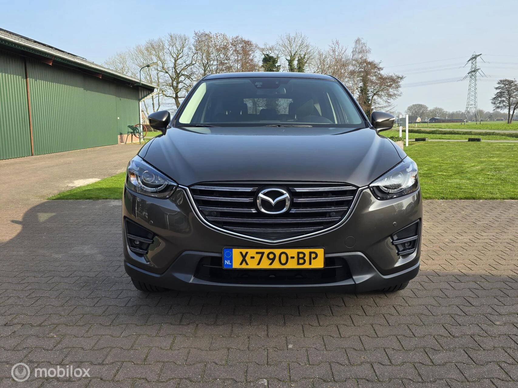 Hoofdafbeelding Mazda CX-5