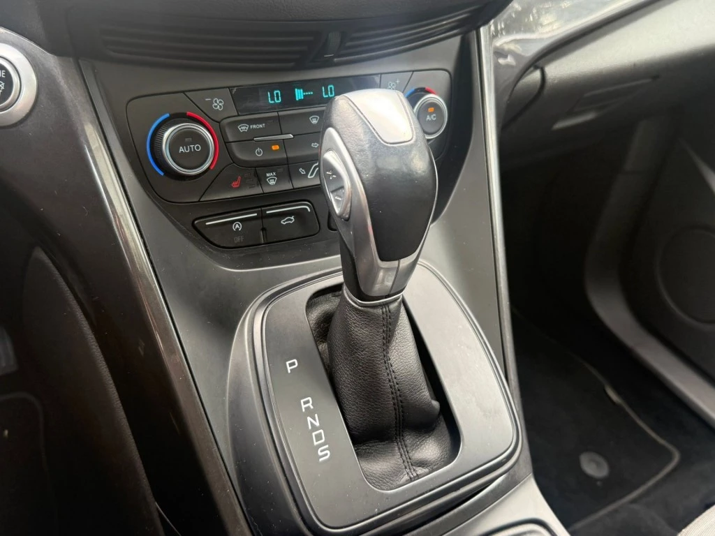 Hoofdafbeelding Ford C-MAX