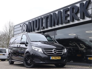 Mercedes-Benz V-Klasse 250D XXL LUXE DUBBELE CABINE