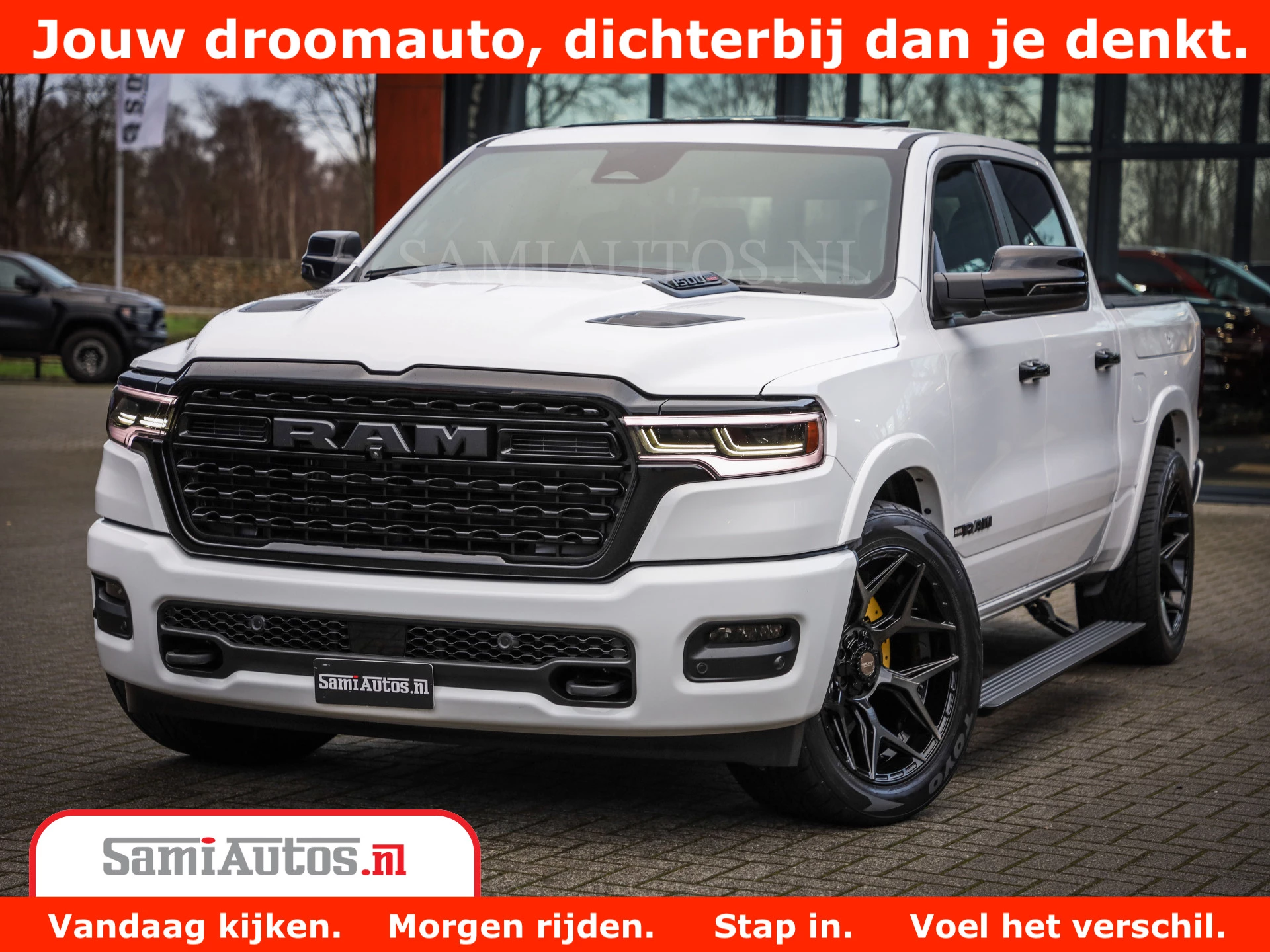 Hoofdafbeelding Dodge Ram 1500