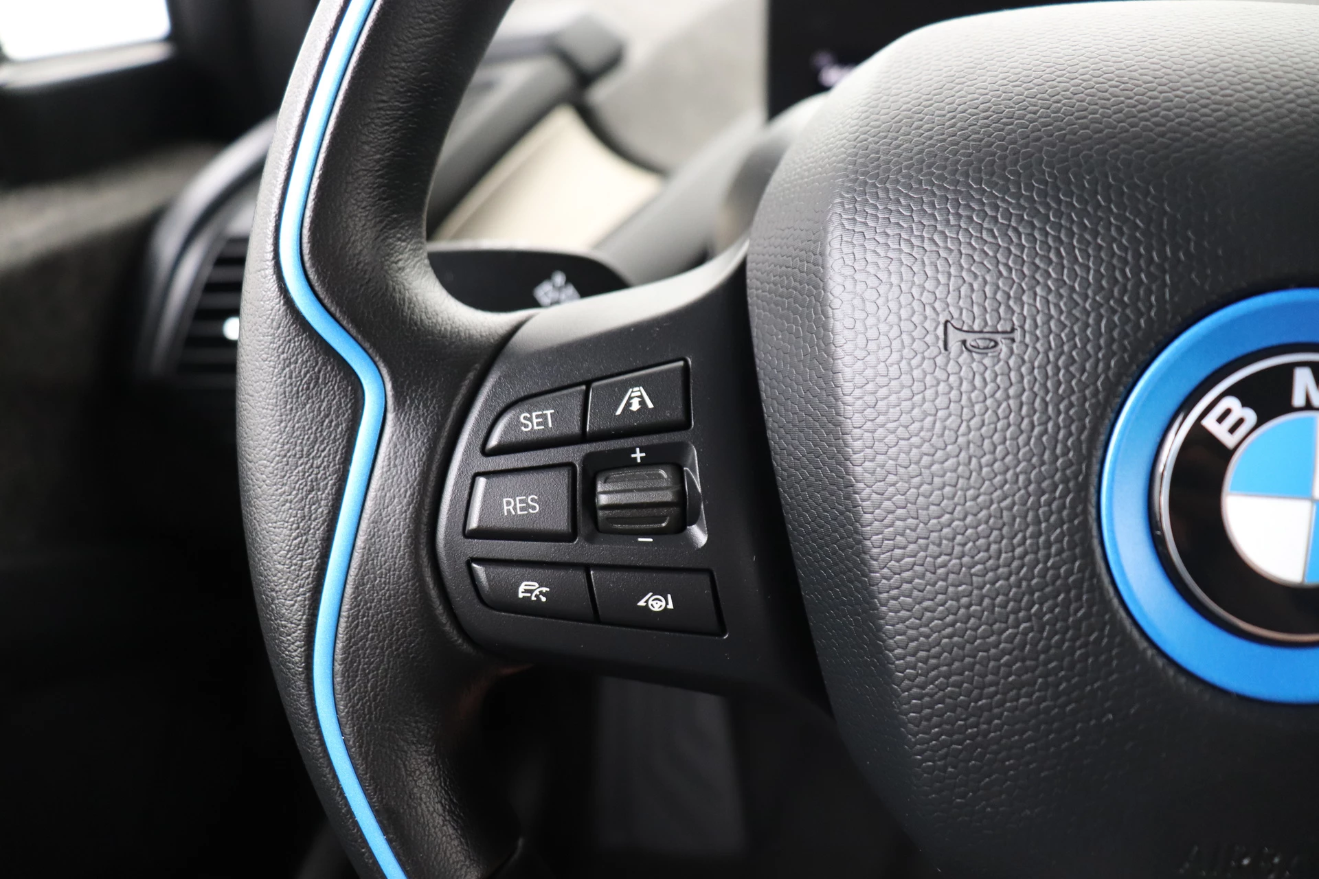 Hoofdafbeelding BMW i3