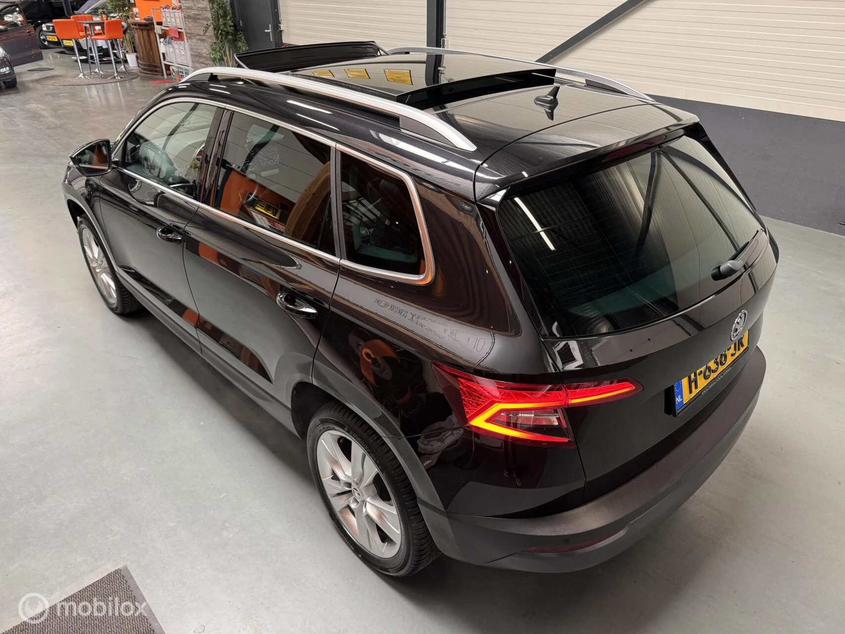 Hoofdafbeelding Škoda Karoq