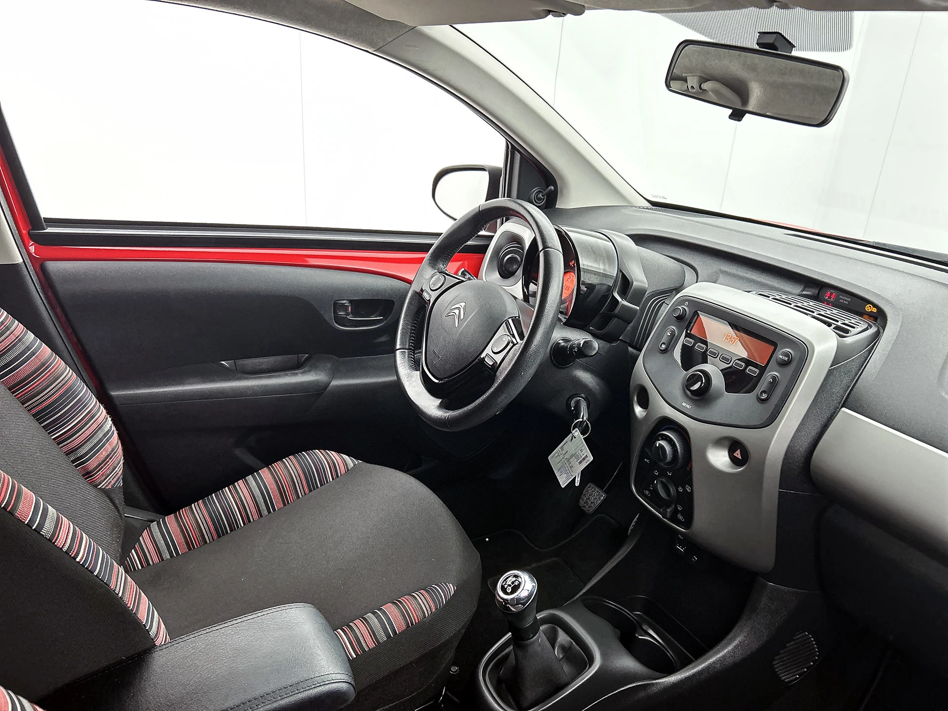 Hoofdafbeelding Citroën C1
