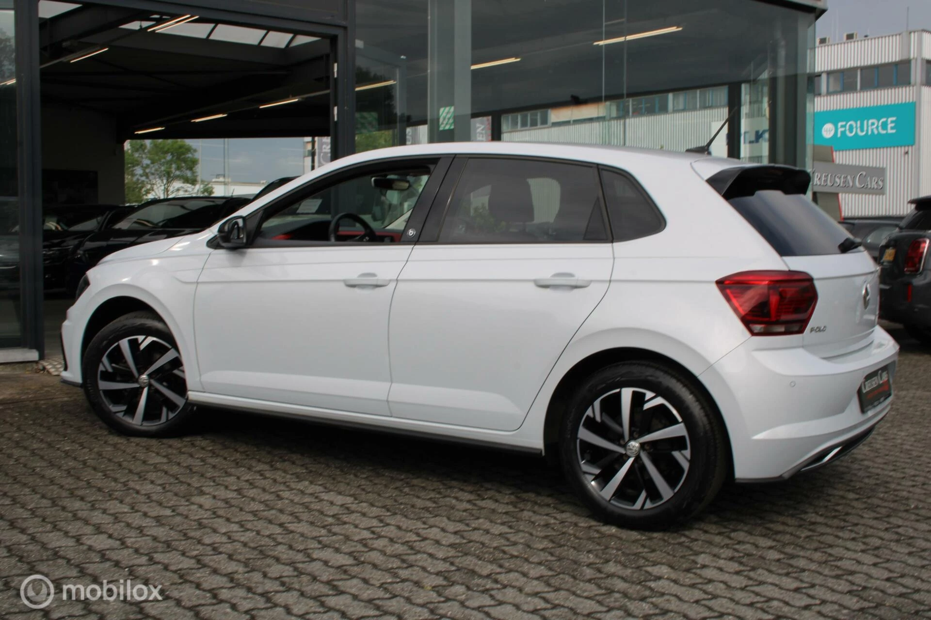 Hoofdafbeelding Volkswagen Polo