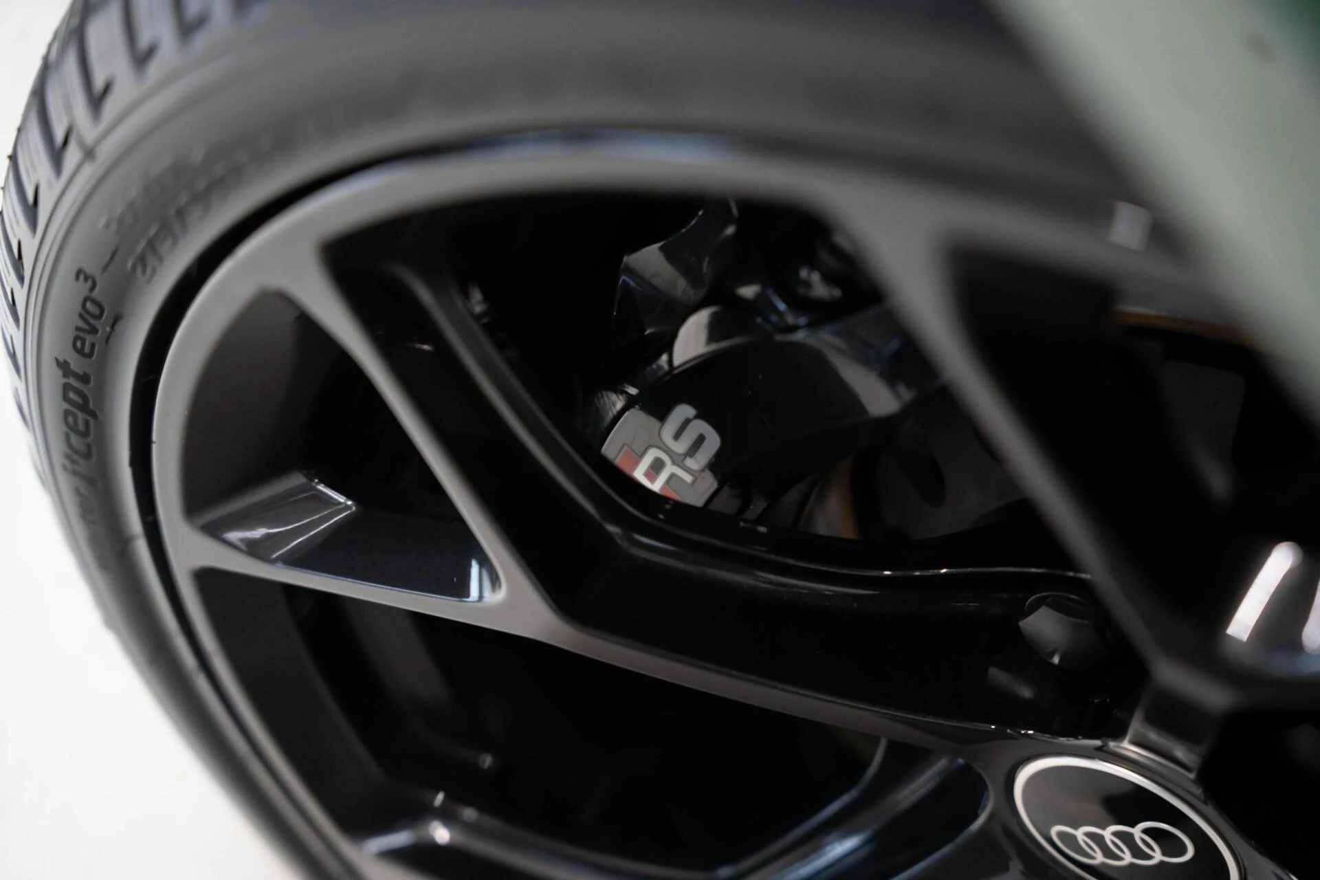 Hoofdafbeelding Audi RS4