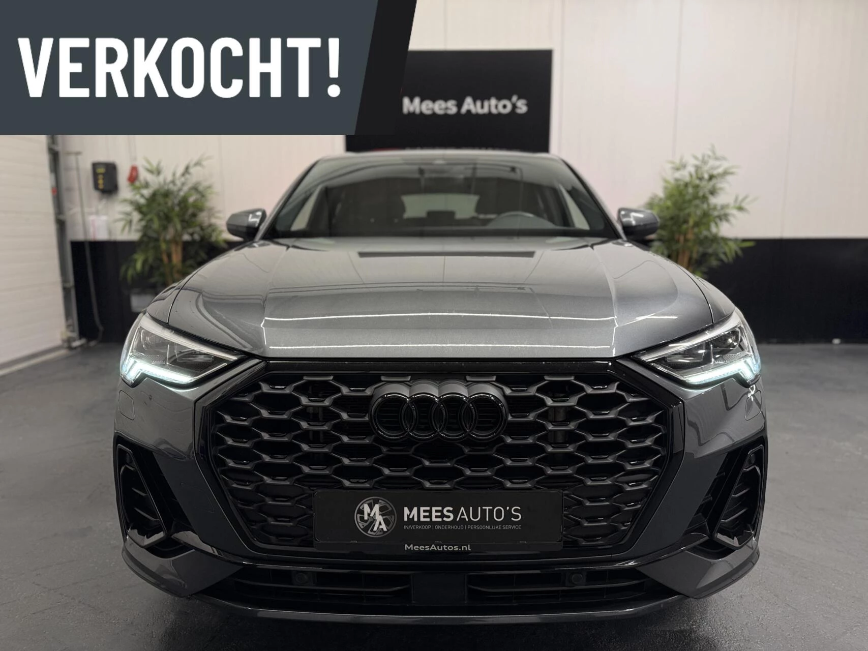 Hoofdafbeelding Audi Q3