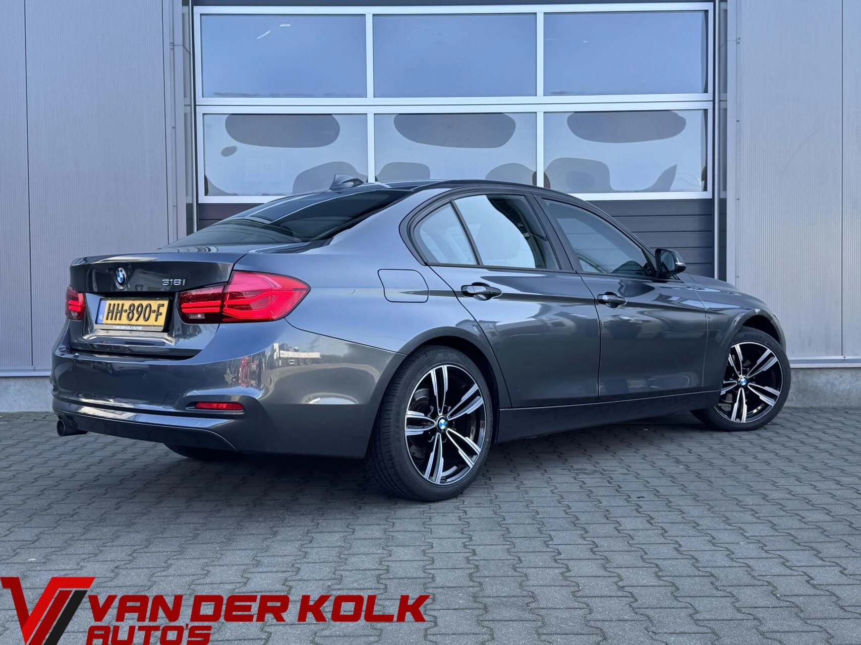 Hoofdafbeelding BMW 3 Serie