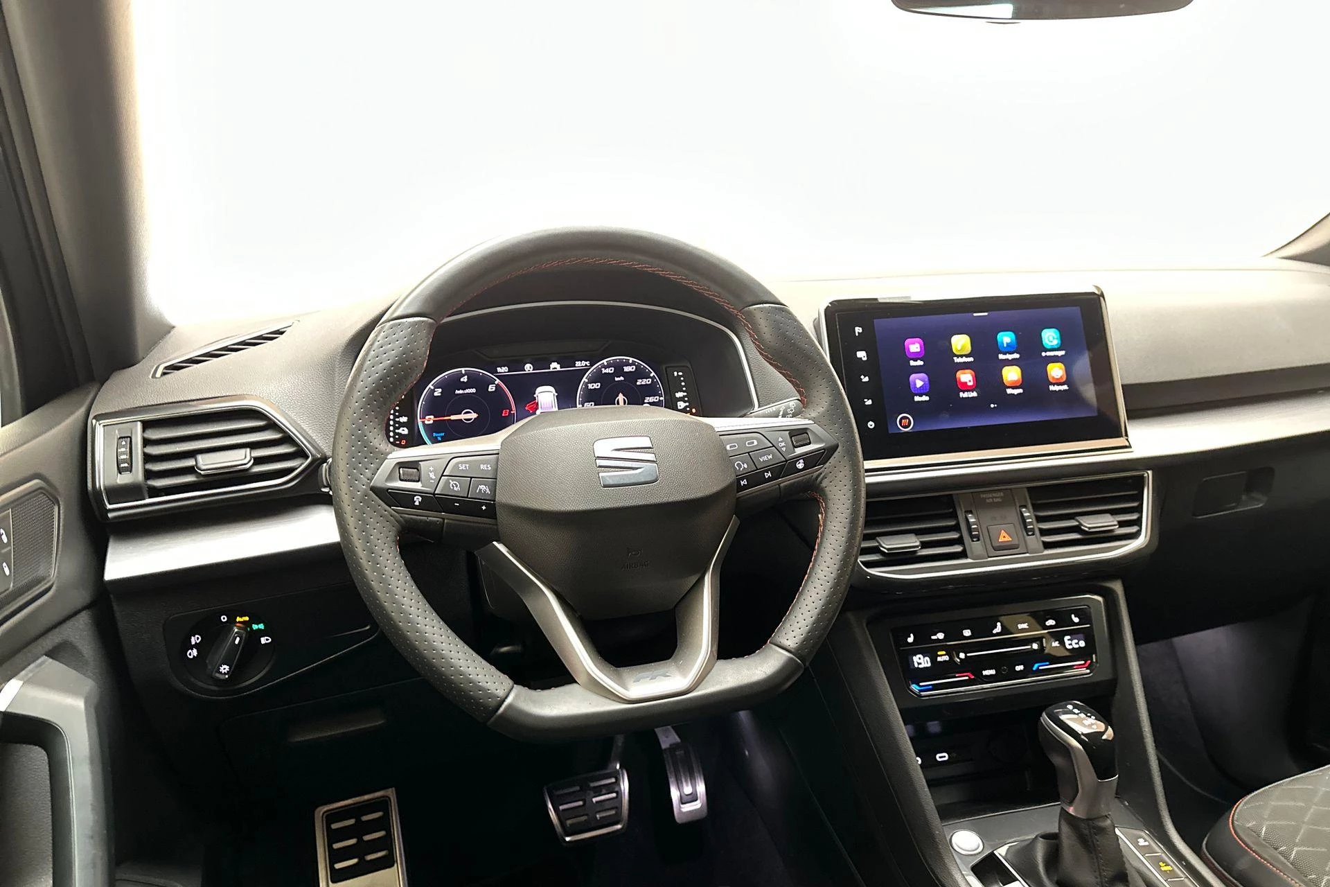 Hoofdafbeelding SEAT Tarraco