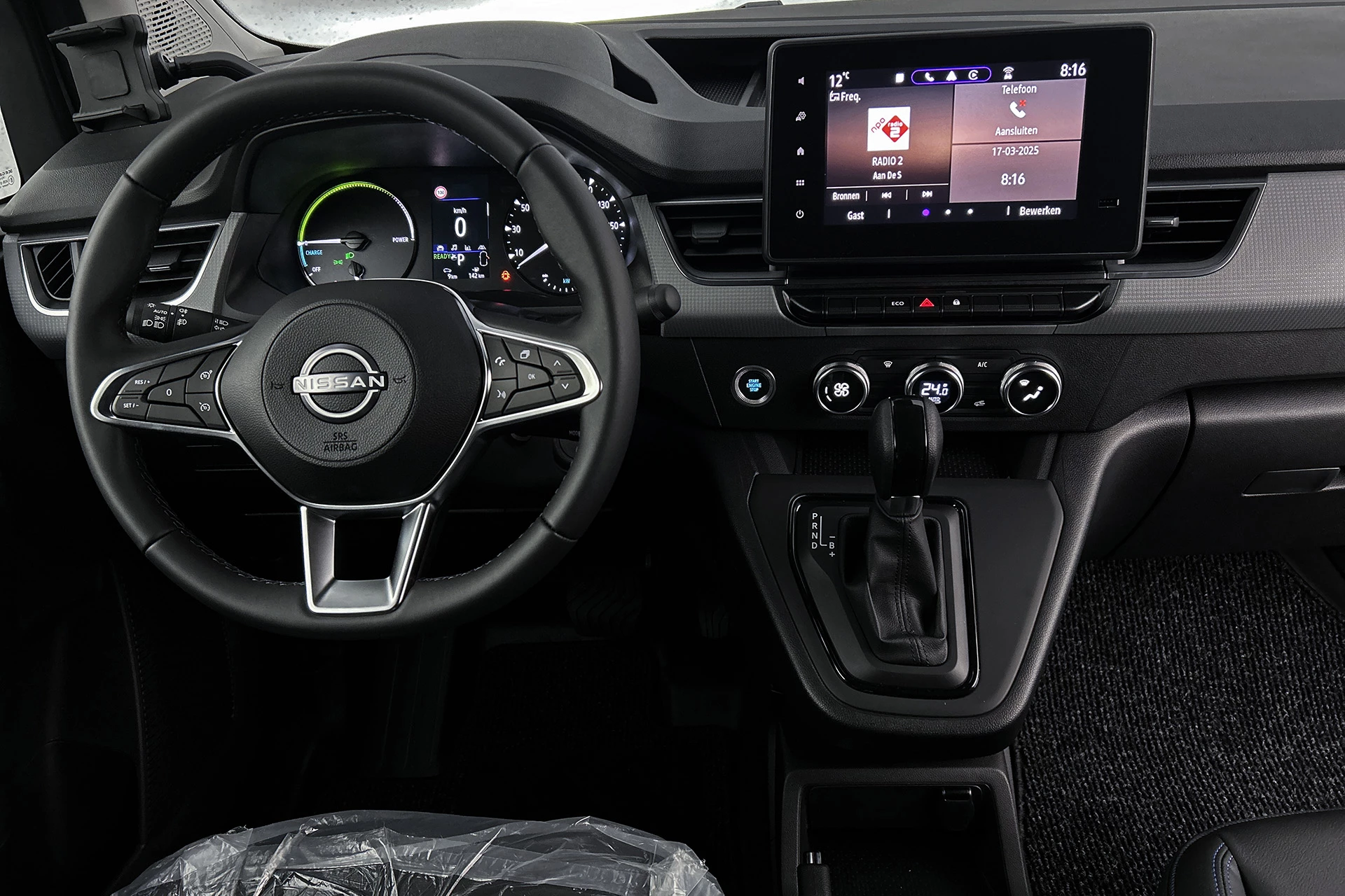 Hoofdafbeelding Nissan Townstar