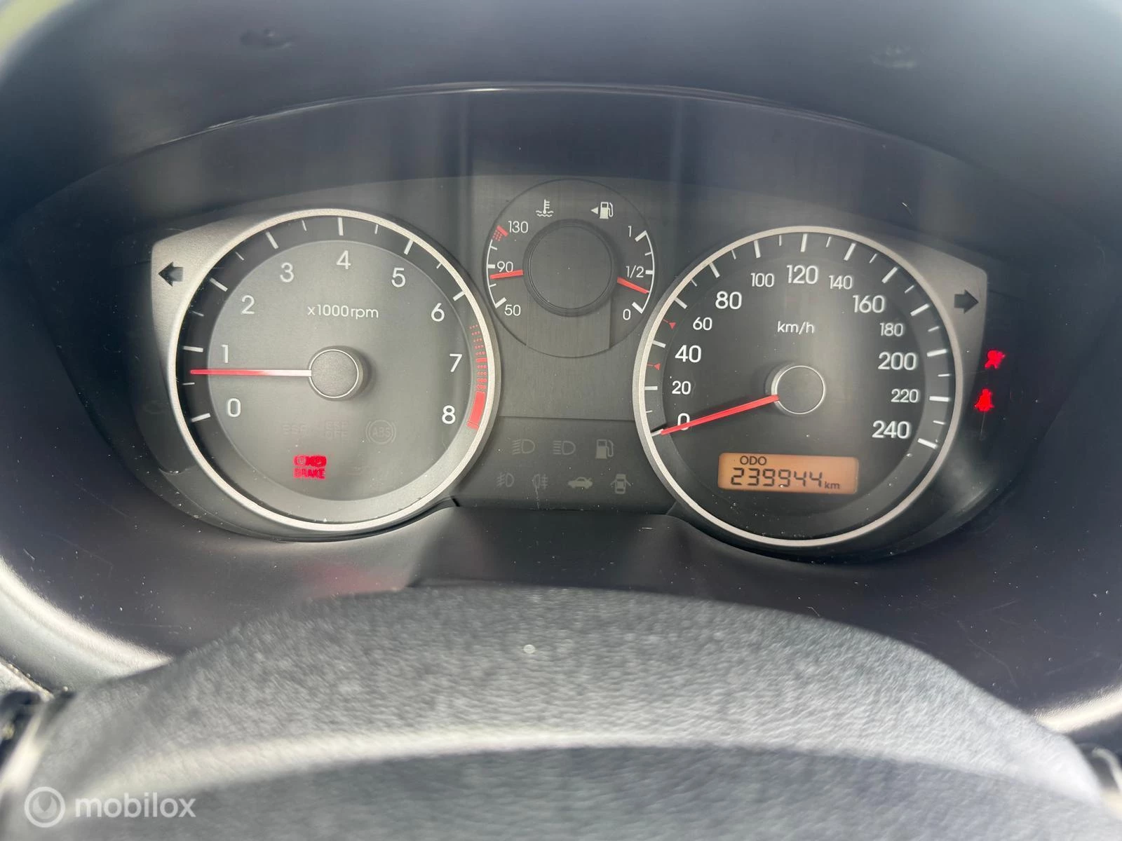 Hoofdafbeelding Hyundai i20