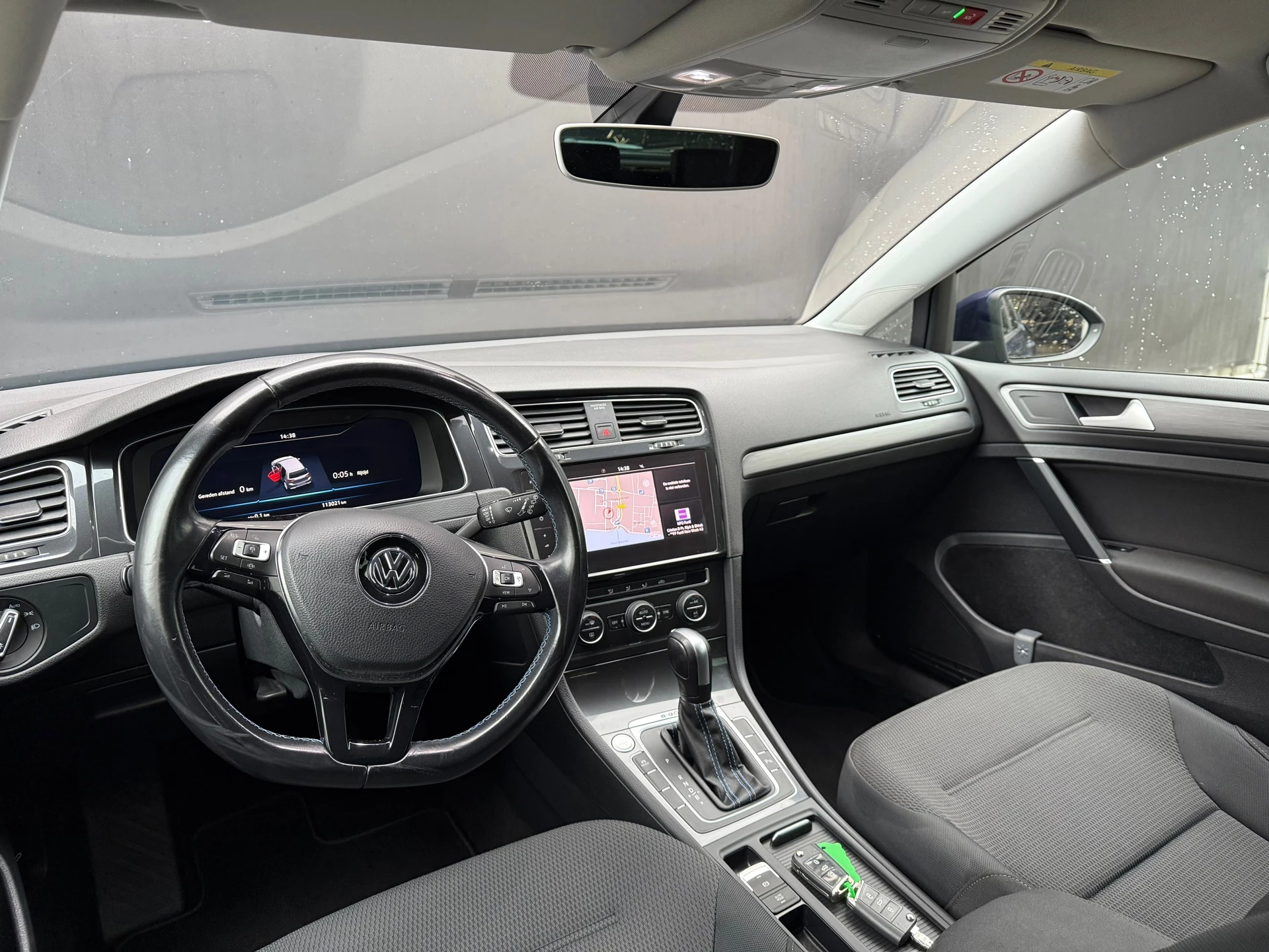 Hoofdafbeelding Volkswagen e-Golf