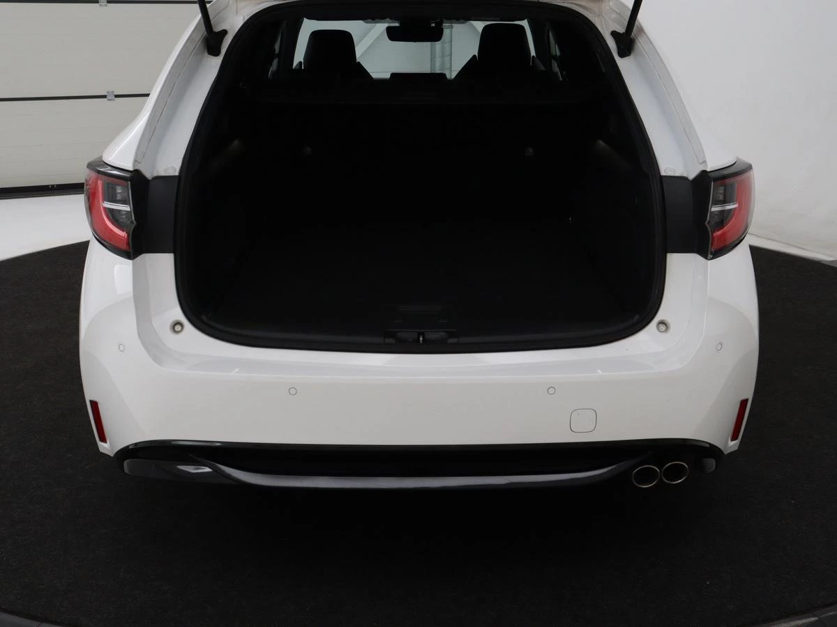 Hoofdafbeelding Toyota Corolla