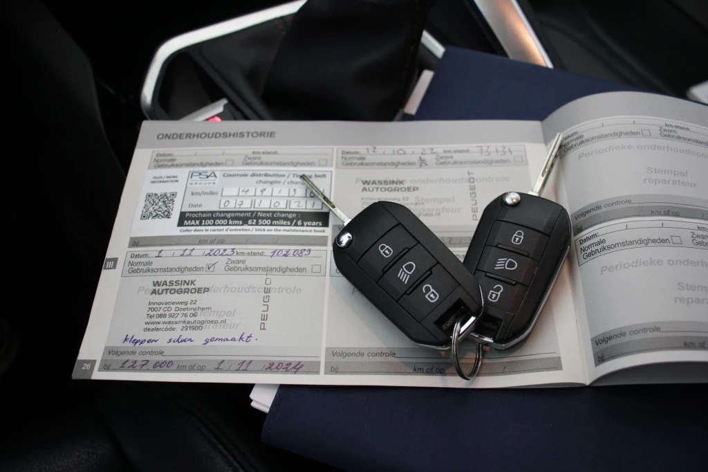 Hoofdafbeelding Peugeot 5008