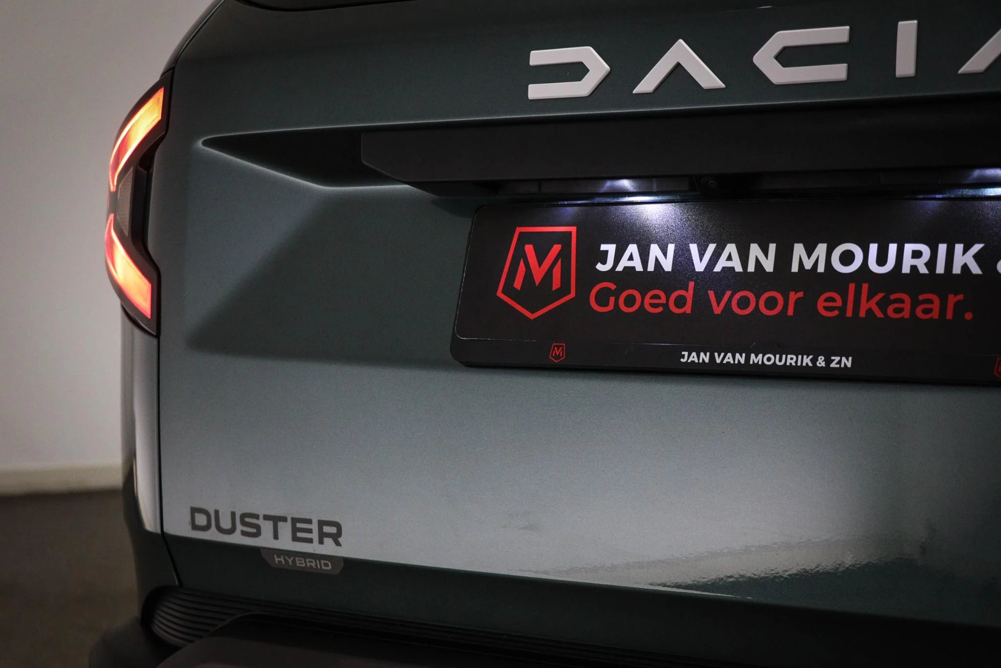 Hoofdafbeelding Dacia Duster