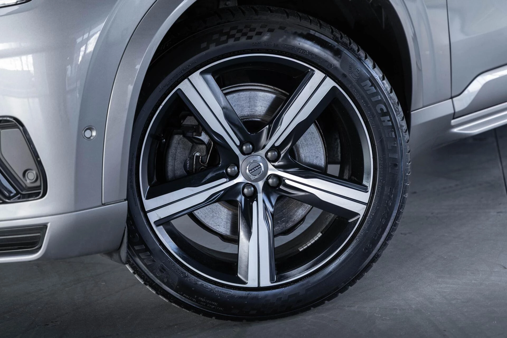 Hoofdafbeelding Volvo XC90