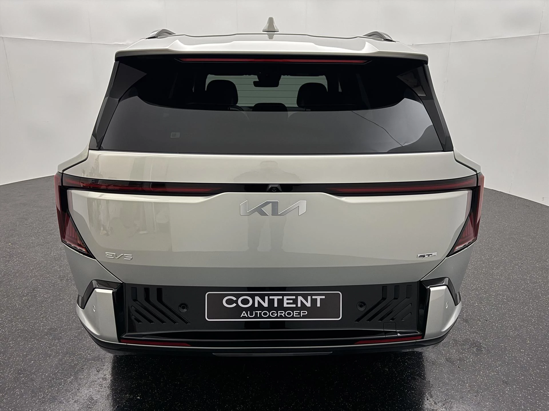 Hoofdafbeelding Kia EV5