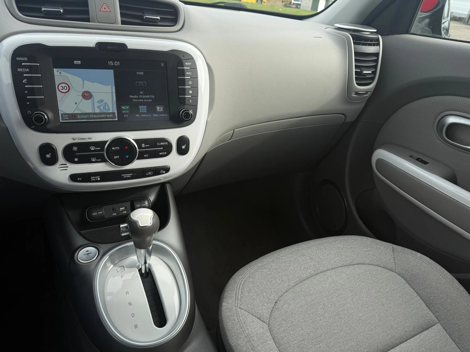 Hoofdafbeelding Kia e-Soul