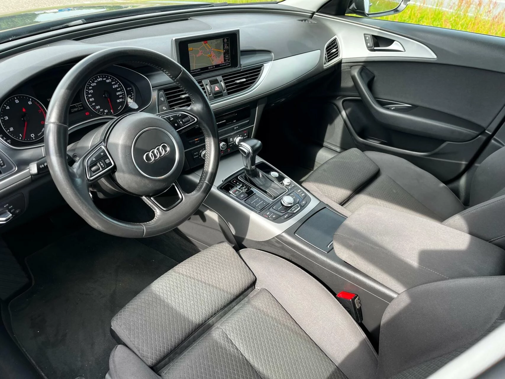 Hoofdafbeelding Audi A6