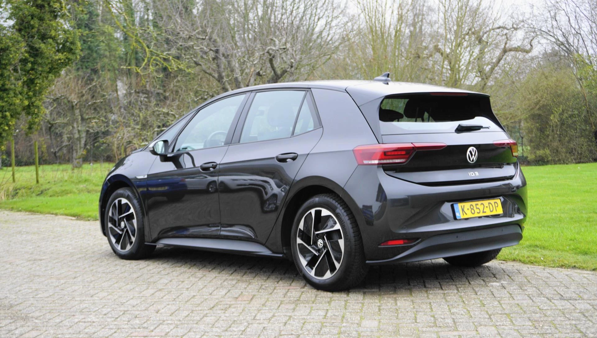 Hoofdafbeelding Volkswagen ID.3