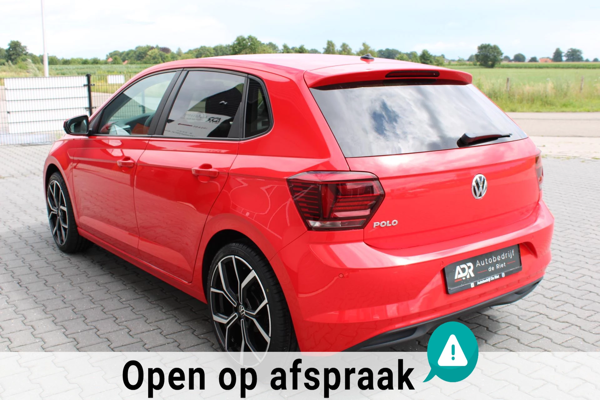 Hoofdafbeelding Volkswagen Polo