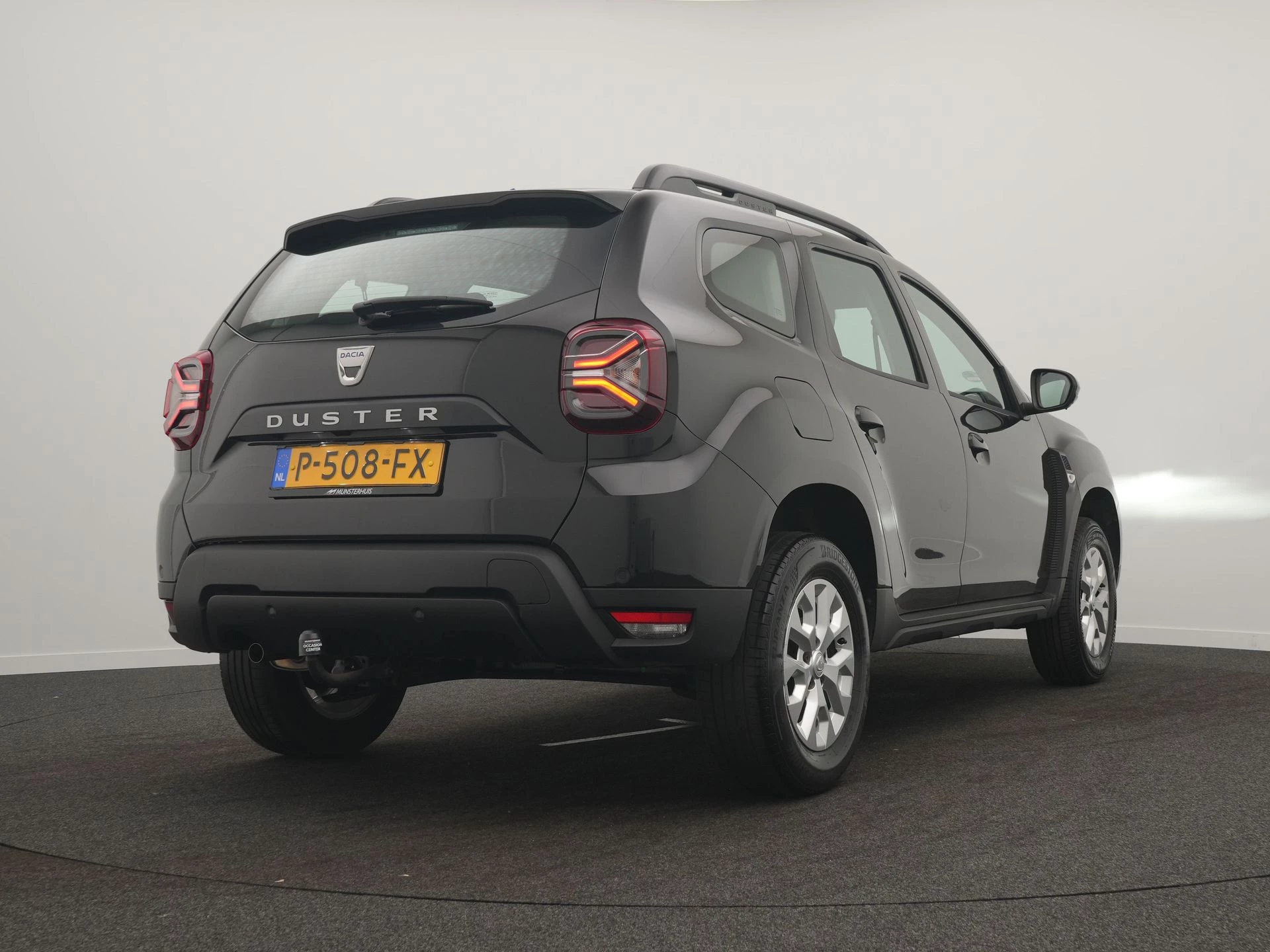 Hoofdafbeelding Dacia Duster