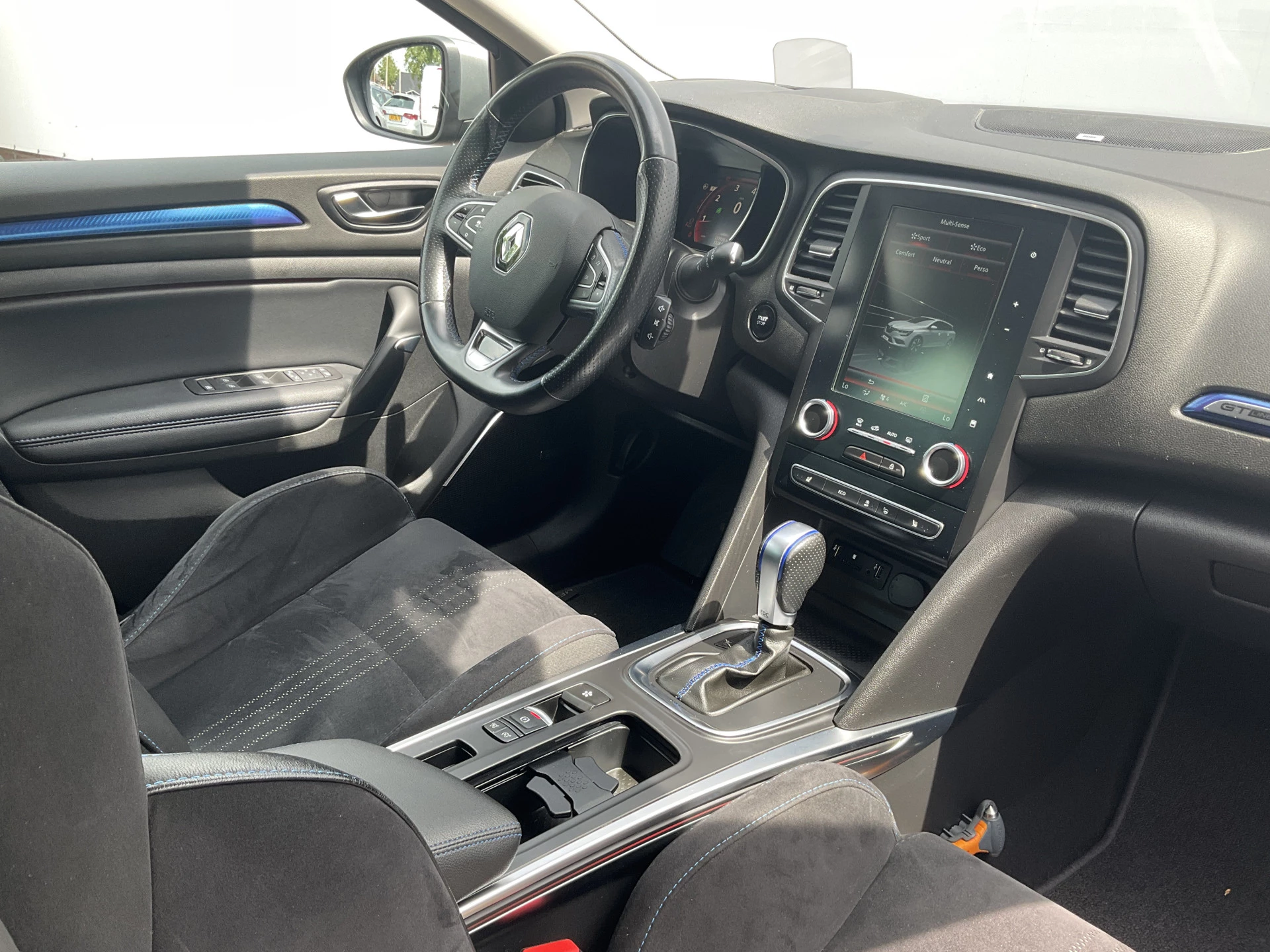 Hoofdafbeelding Renault Mégane Estate