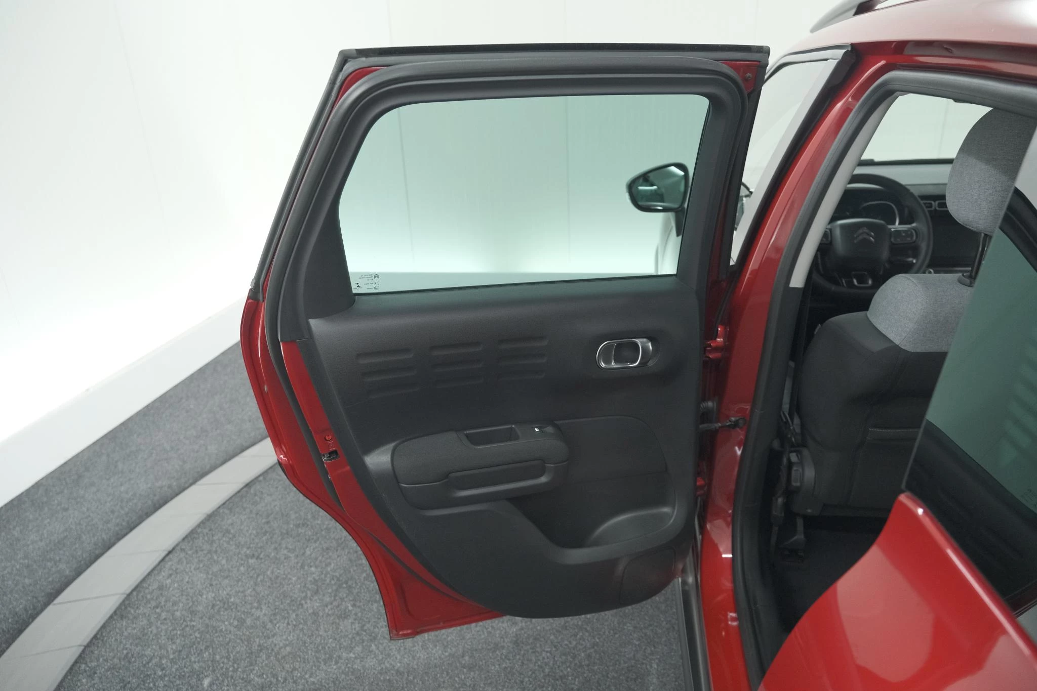 Hoofdafbeelding Citroën C3 Aircross