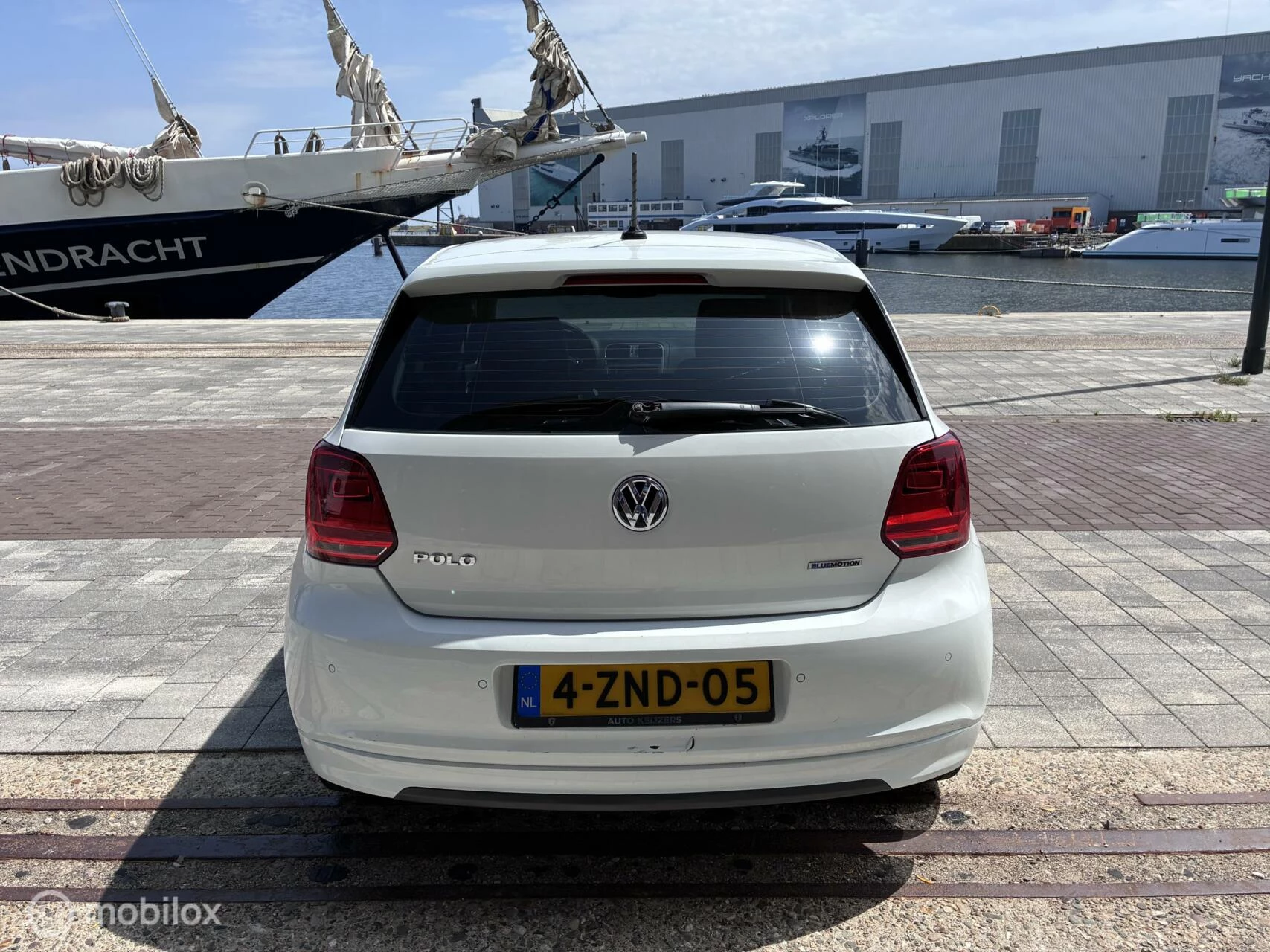Hoofdafbeelding Volkswagen Polo