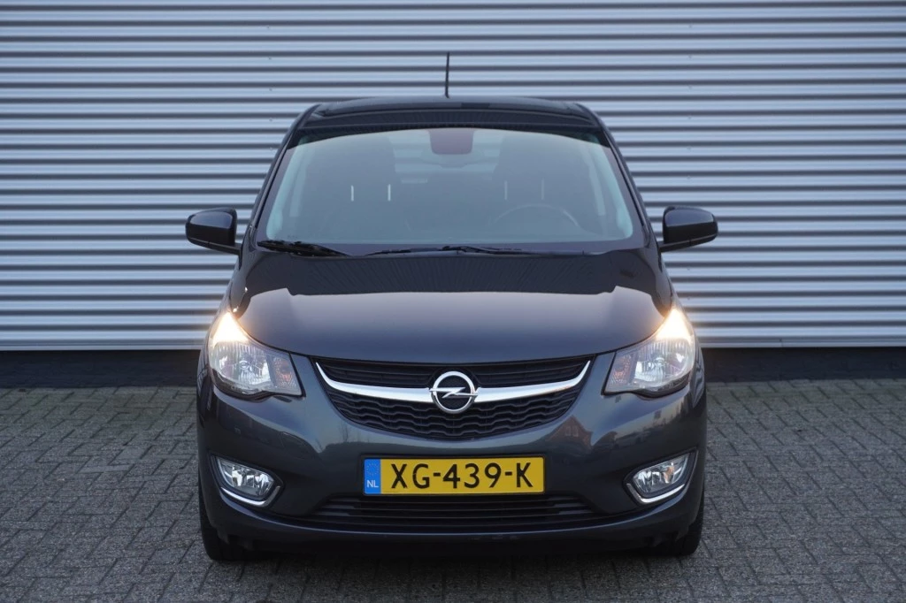 Hoofdafbeelding Opel KARL