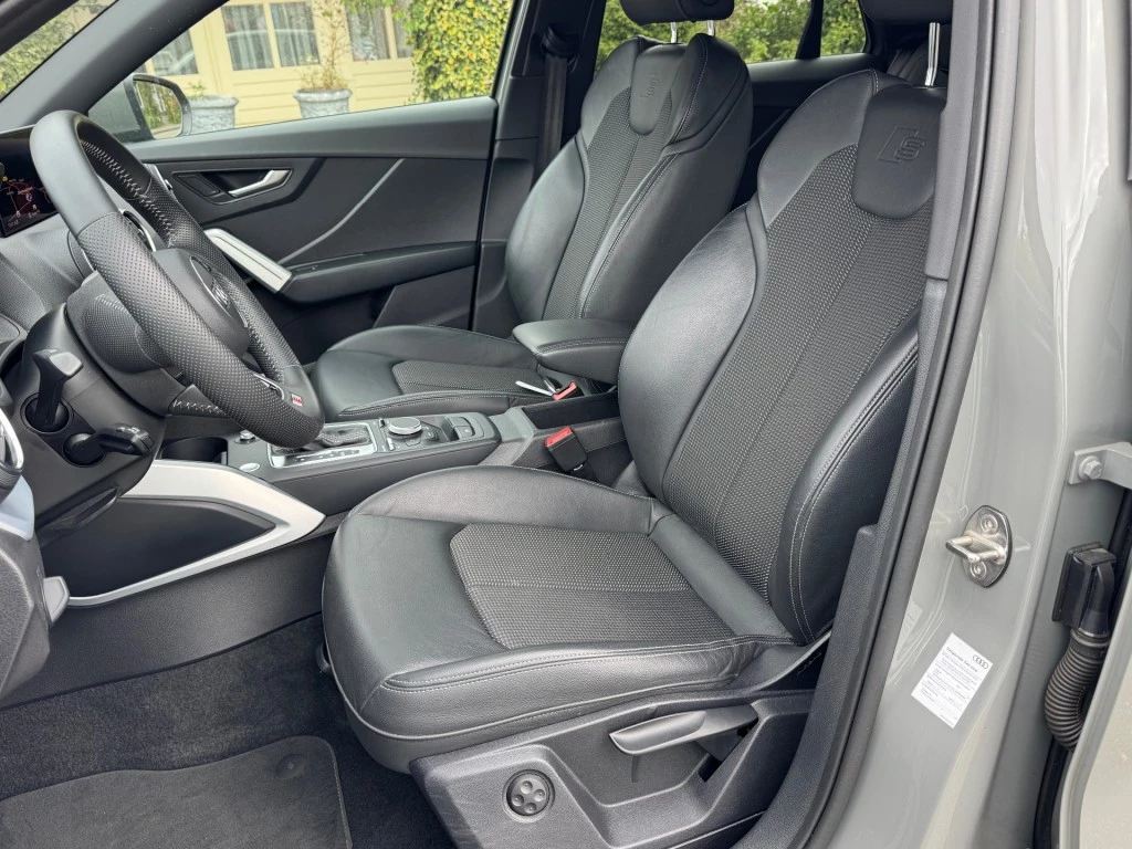 Hoofdafbeelding Audi Q2