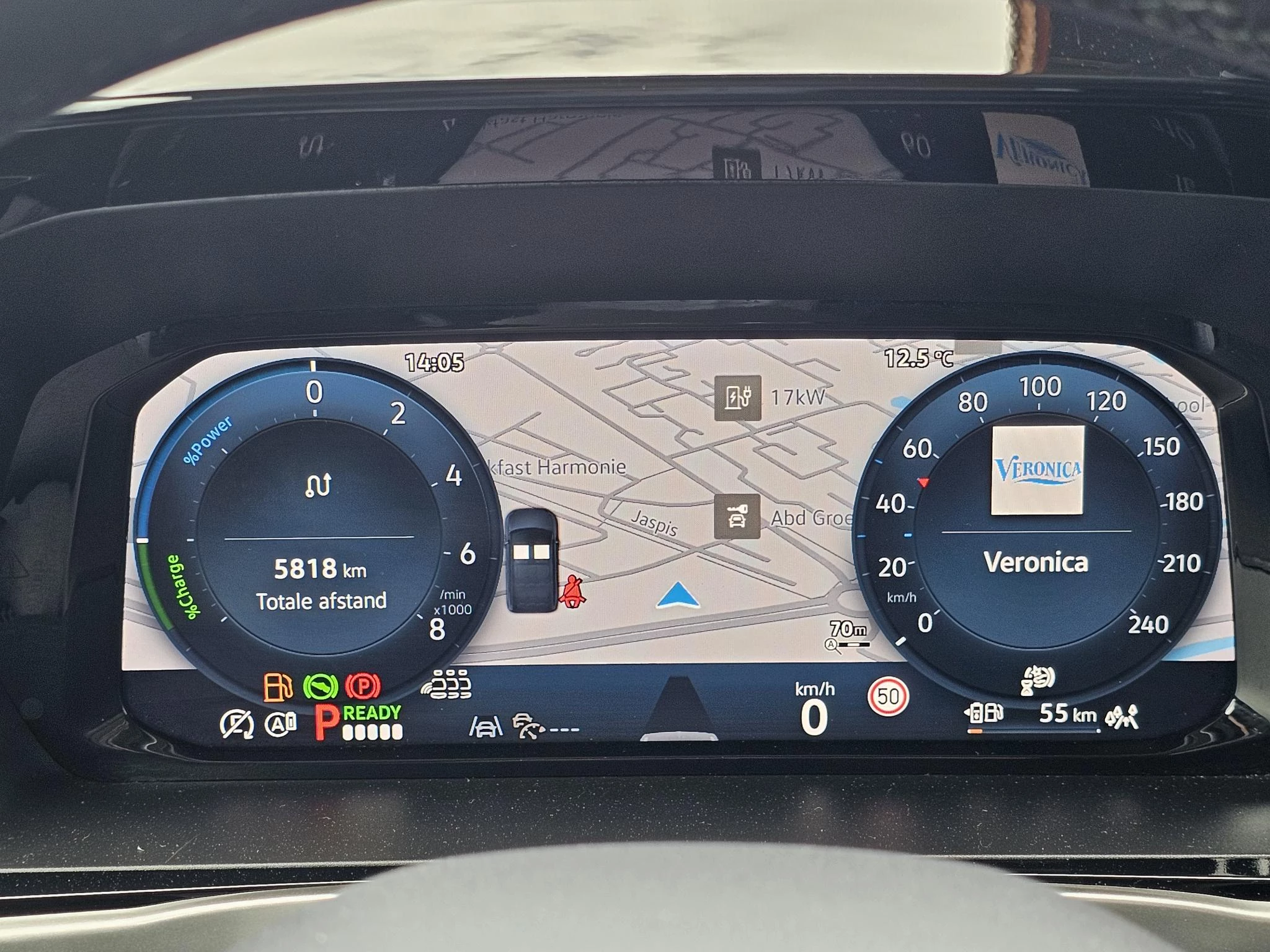 Hoofdafbeelding Ford Tourneo Connect