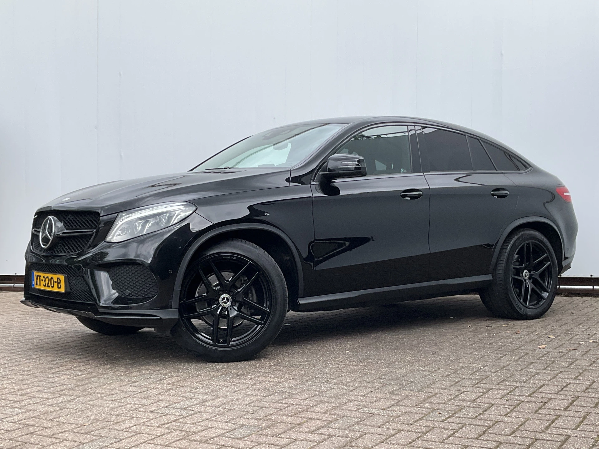Hoofdafbeelding Mercedes-Benz GLE